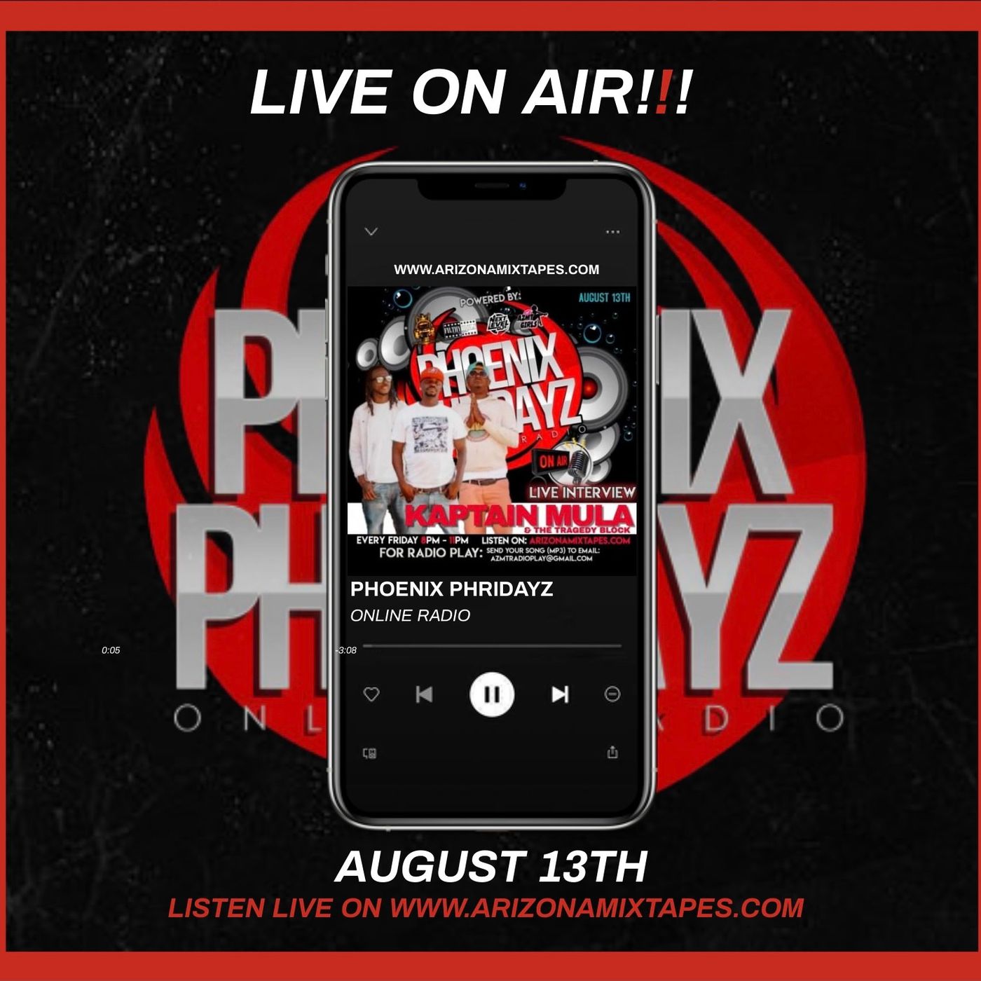 ARIZONAMIXTAPES.COM