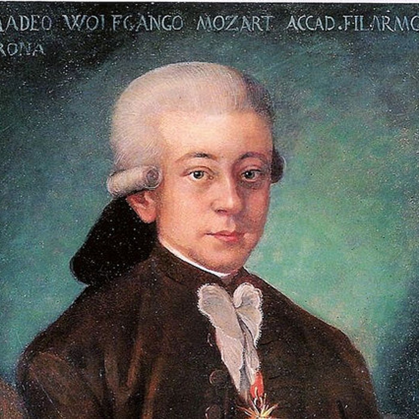 Mozart - Child of Music