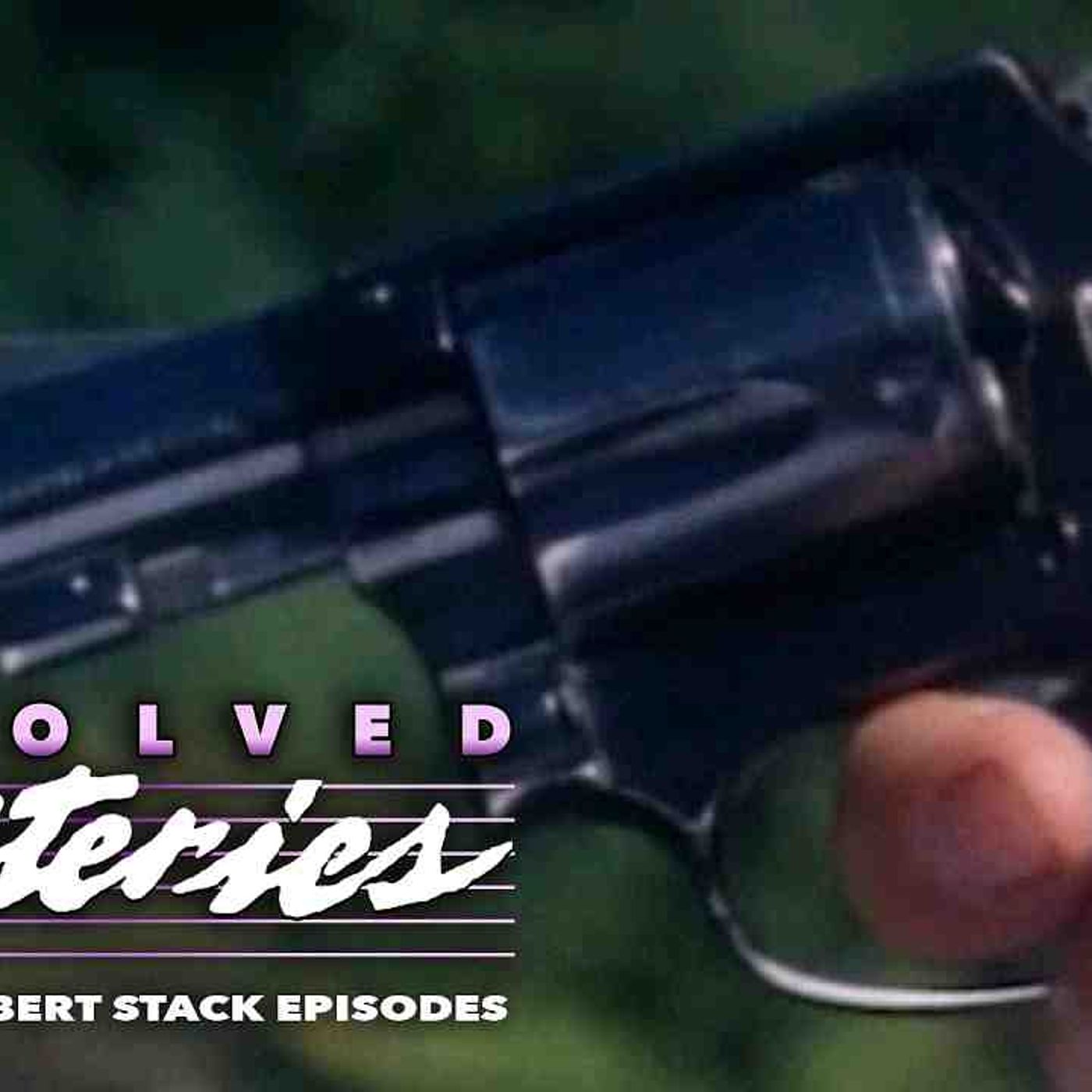 Unsolved Mysteries with Robert Stack -