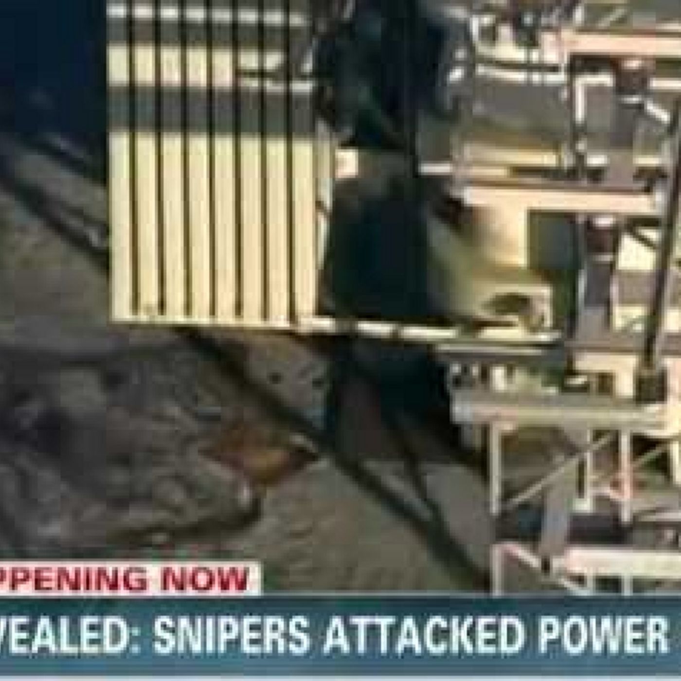 BONUS 81. The Mystery of the Metcalf Sniper