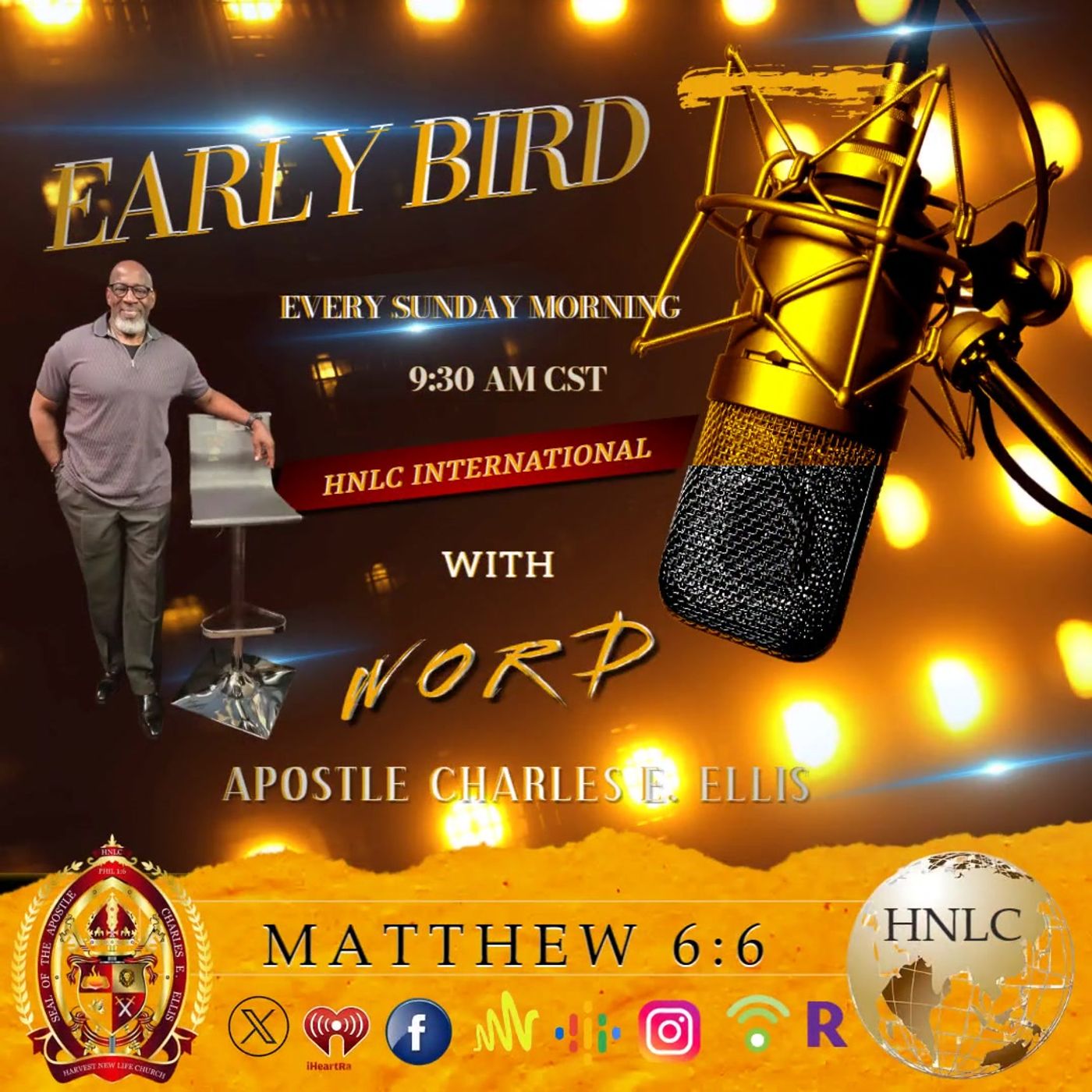 The Word episode artwork