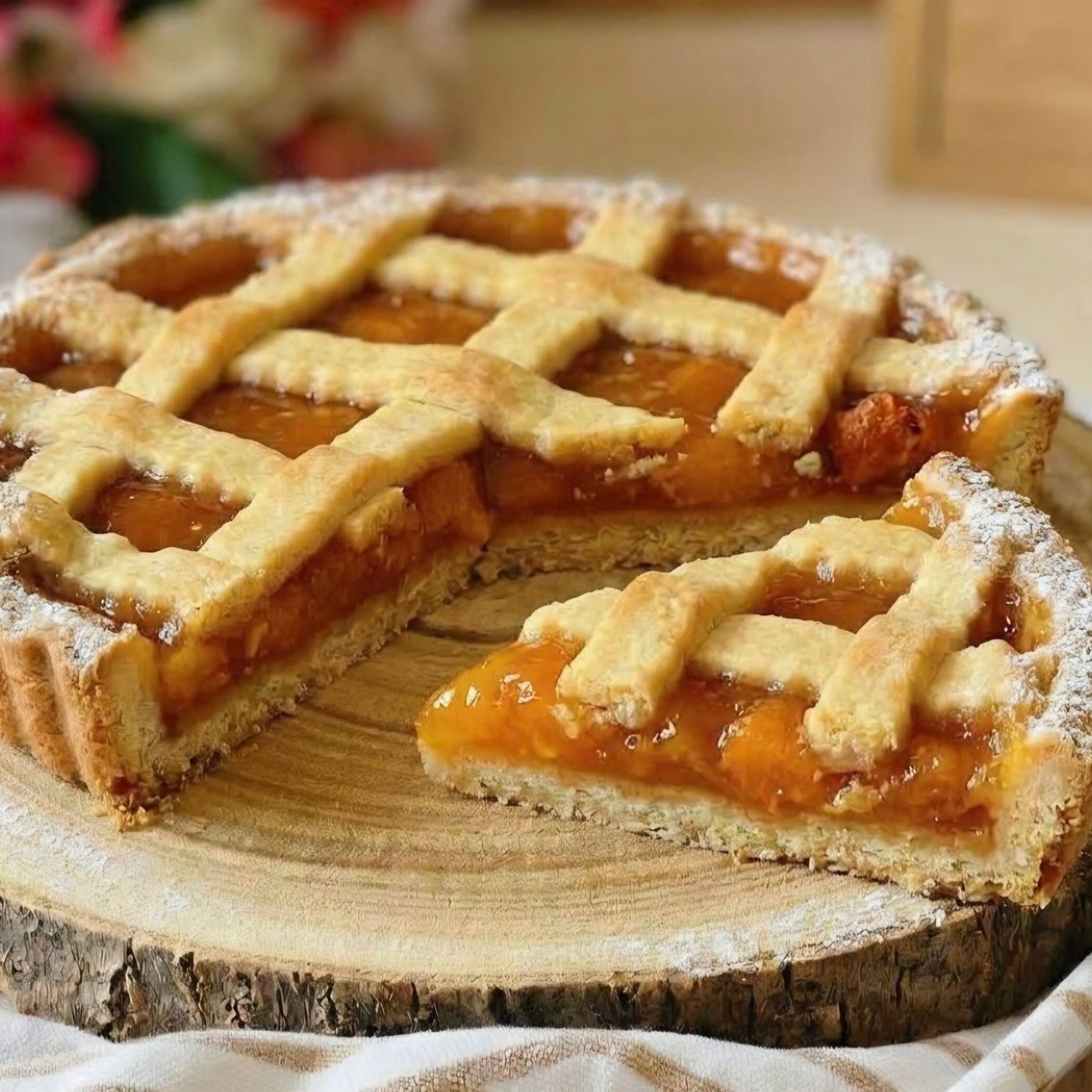 Crostata con Marmellata: la dolce ricetta più semplice e buona al mondo episode artwork