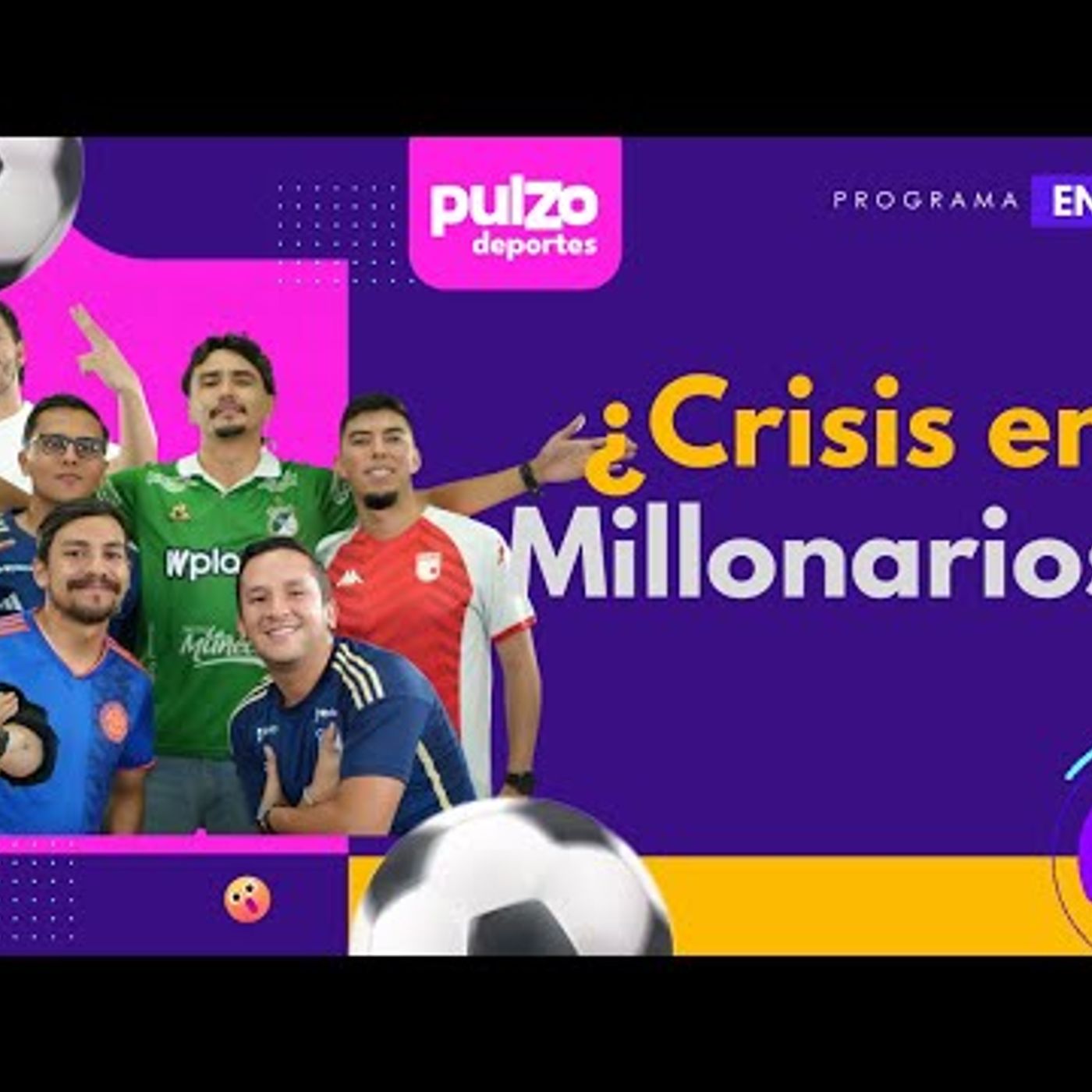 Sorteo Copa Libertadores con Nacional y Bucaramanga, y crisis en Millonarios  Pulzo