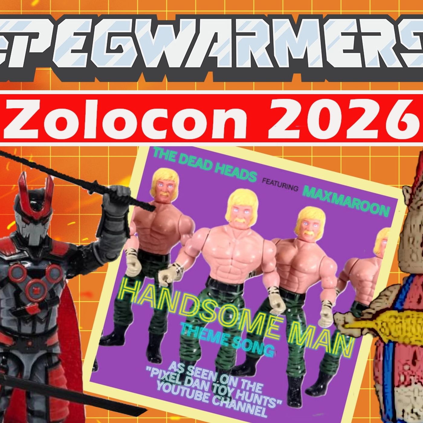 Zolocon 2026  - Pegwarmers #226 episode artwork