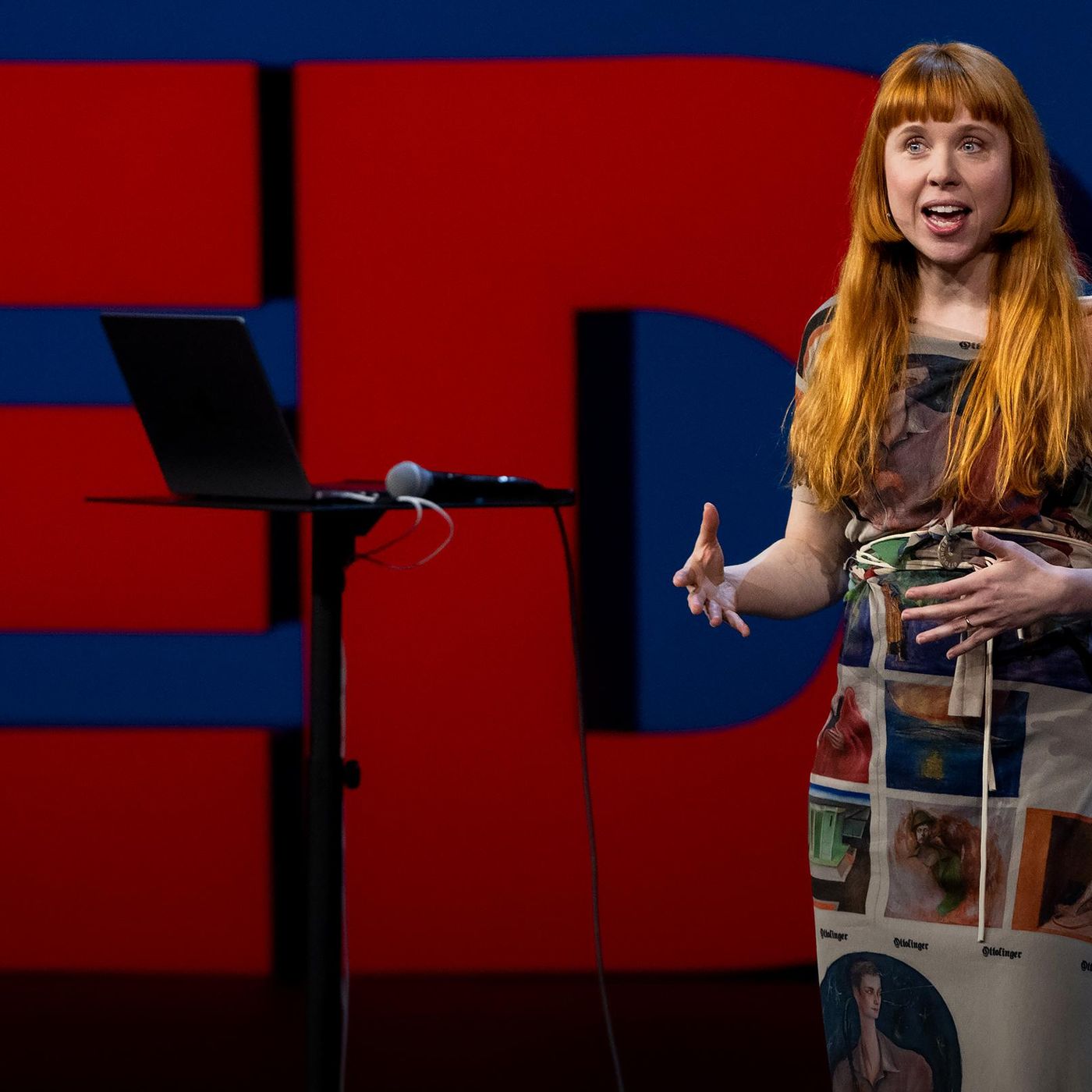 TEDTalks  Arte