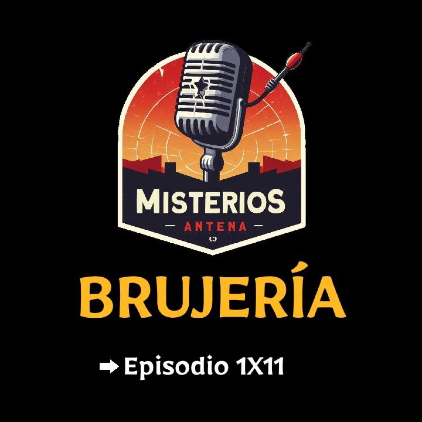 ANTENA MISTERIOS