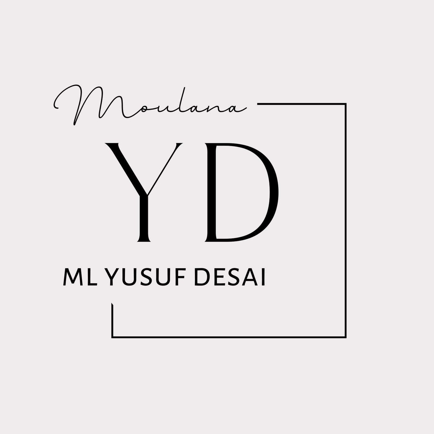 ML Yusuf Desai - Majlis
