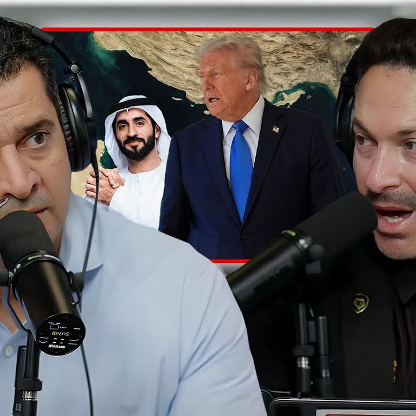 "Arabian Gulf" – Trump’s CONTROVERSIAL Persian Gulf Rebrand Sparks OUTRAGE From Iran