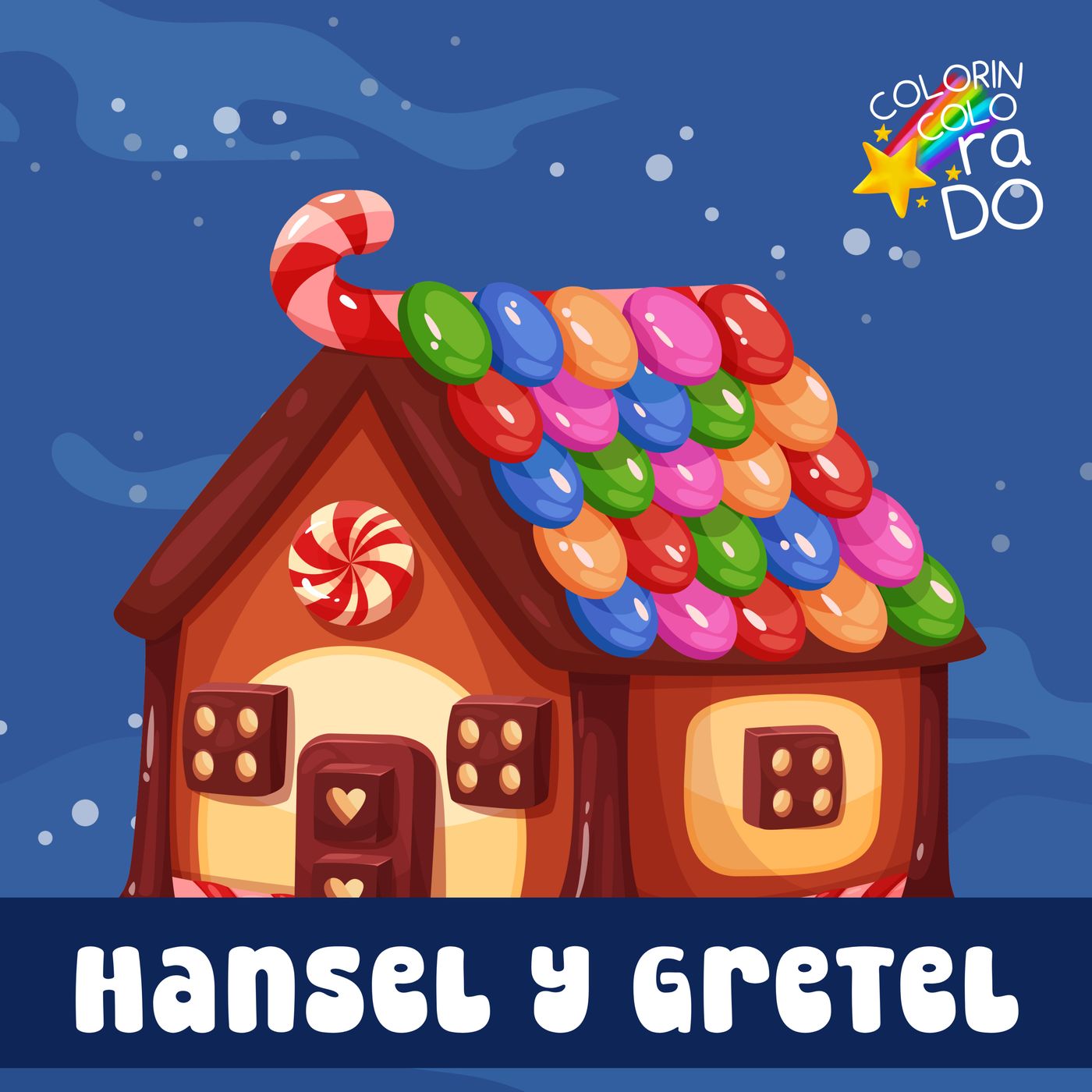 Hansel y Gretel episode artwork