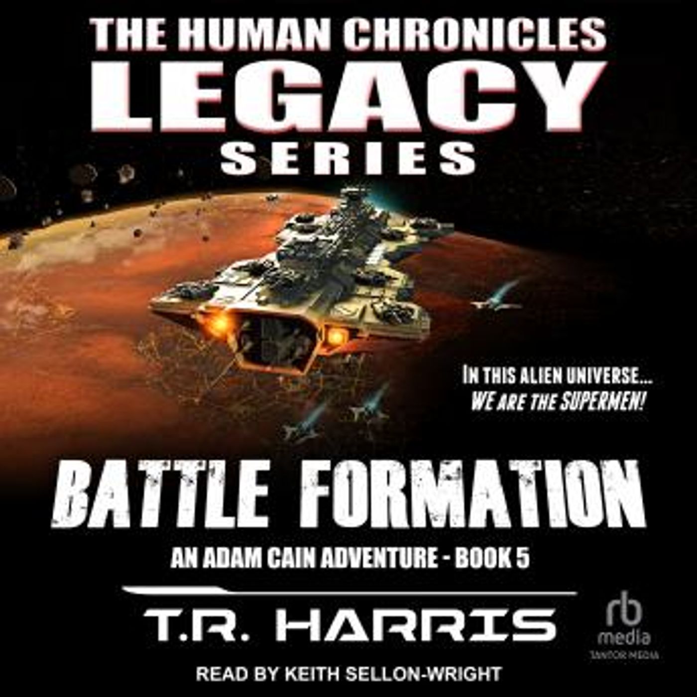 Download Top Full Audiobooks in Science Fiction & Fantasy, Science Fiction