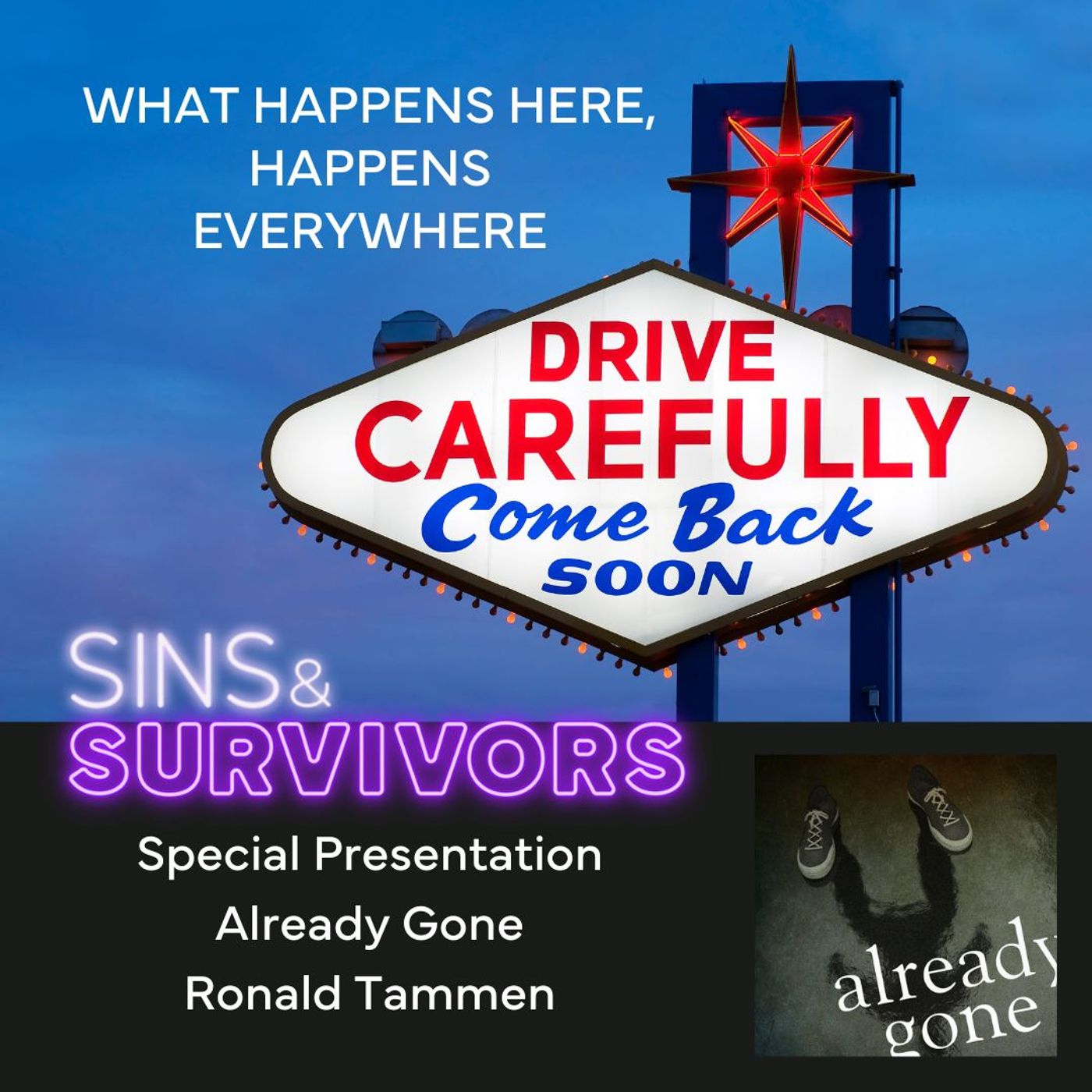 Ronald Tammen - A Special Presentation from Already Gone