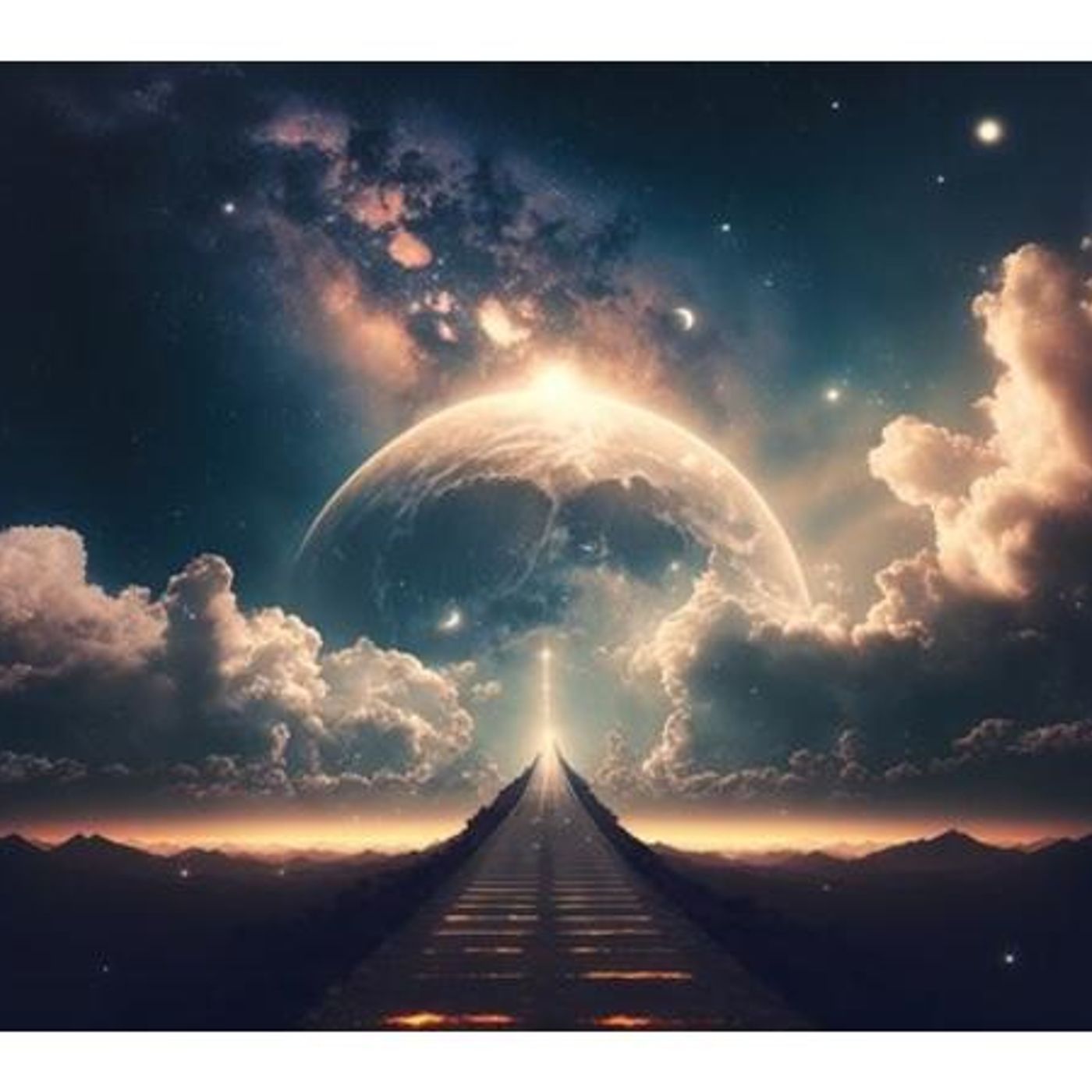 Urantia Paper 11—The Eternal Isle of Paradise—§7. Space Functions of Paradise episode artwork