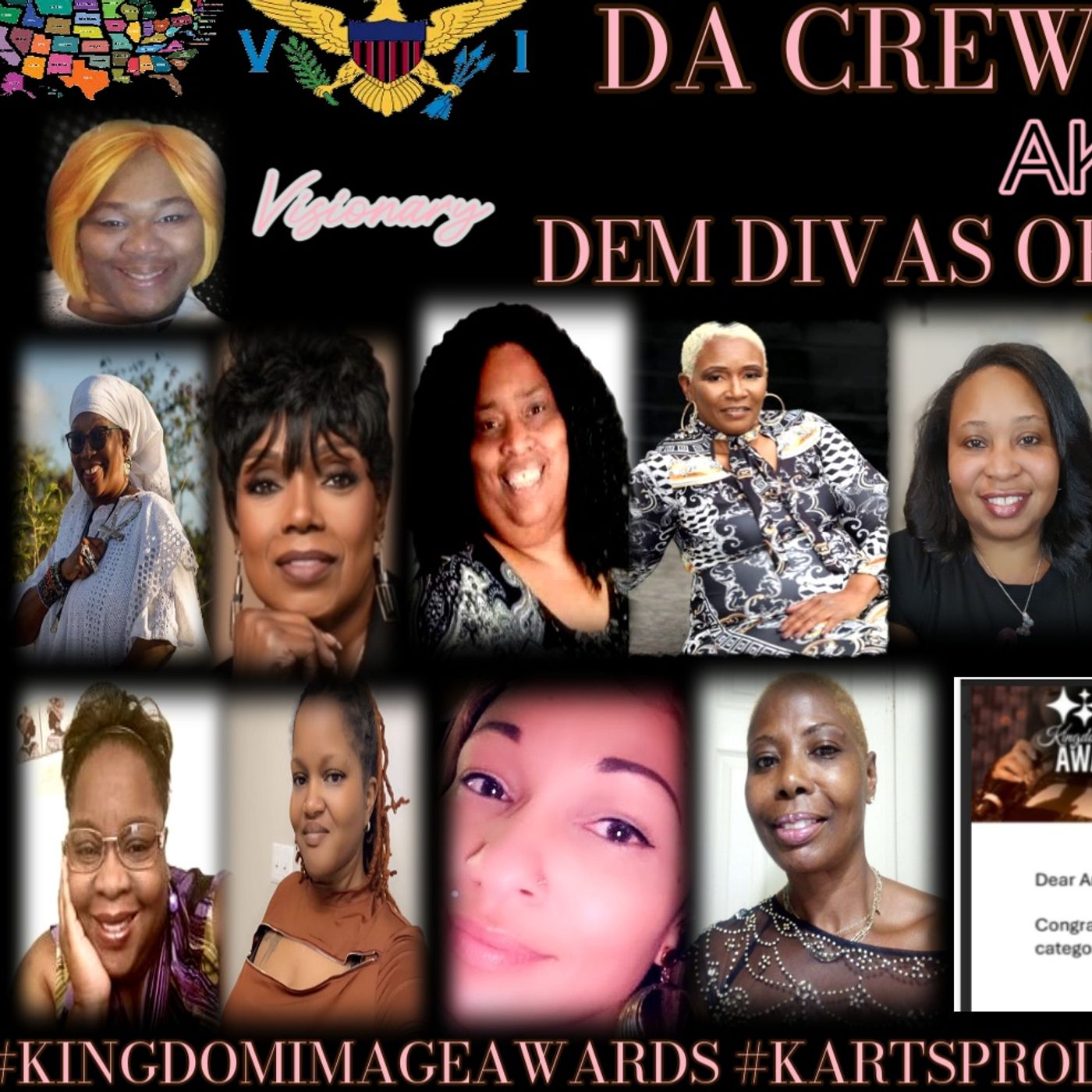 DA CREW Podcast