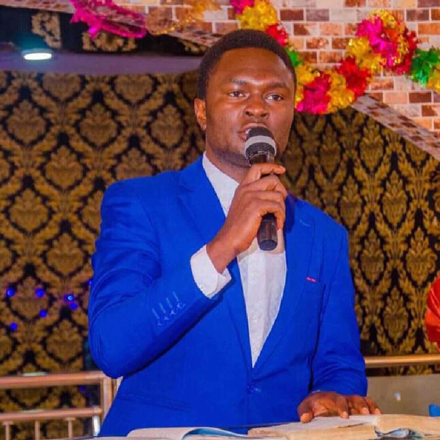 Pst Victor O Samuel~ Divine Help from Above..mp3 episode artwork