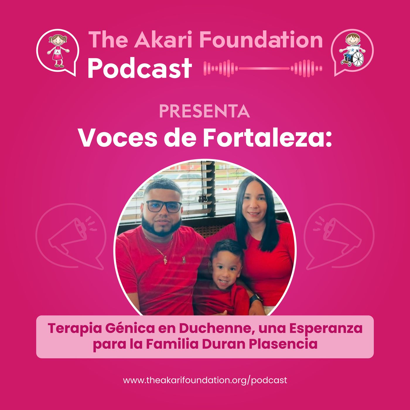The Akari Foundation Podcast