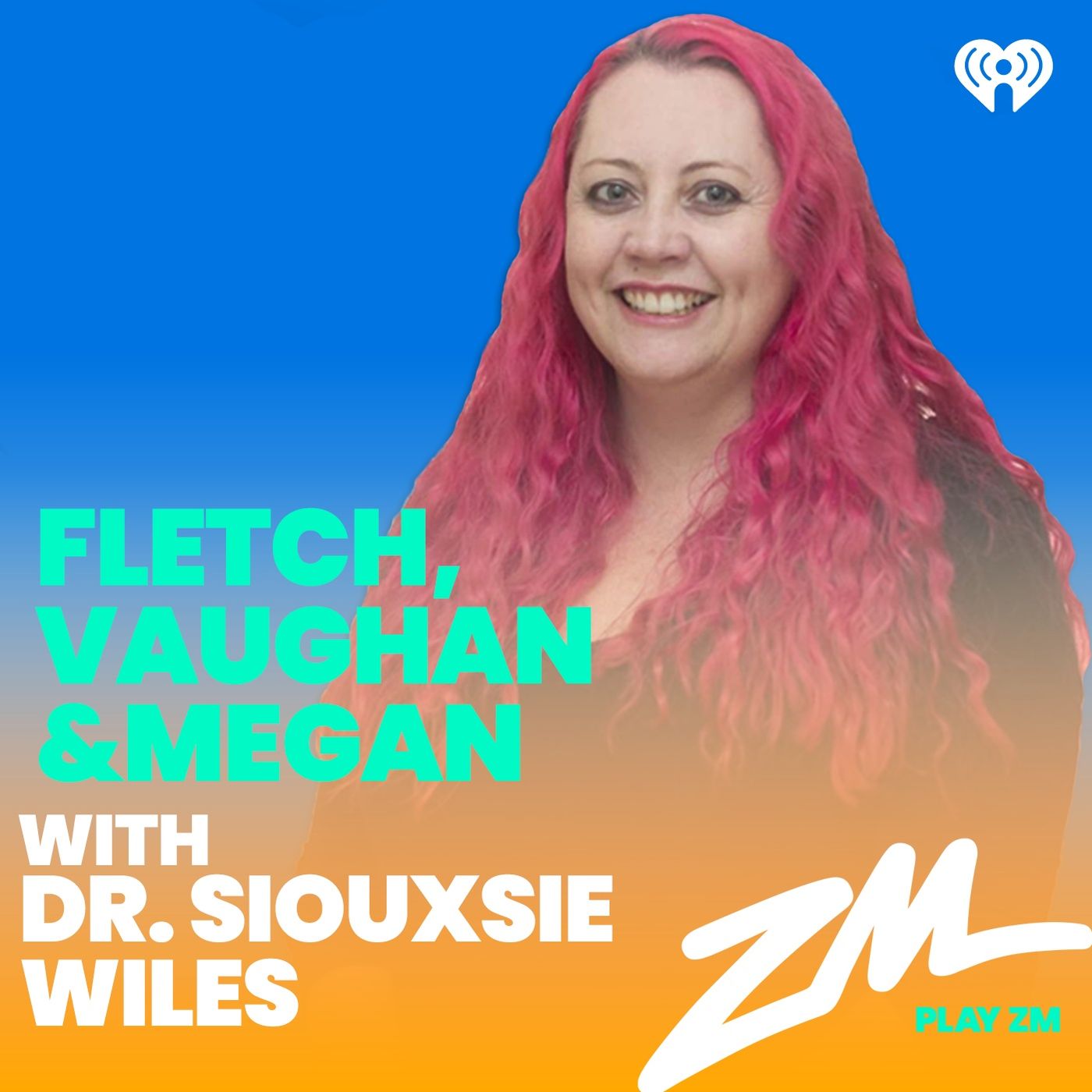 Fletch, Vaughan & Megan Podcast - Dr Siouxsie Wiles Uncut!