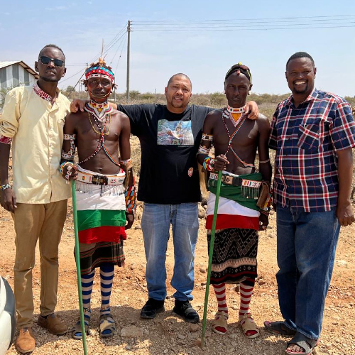 The Revitalization of Indigenous Languages in Marsabit, Kenya Part 1  (Samburu Language)