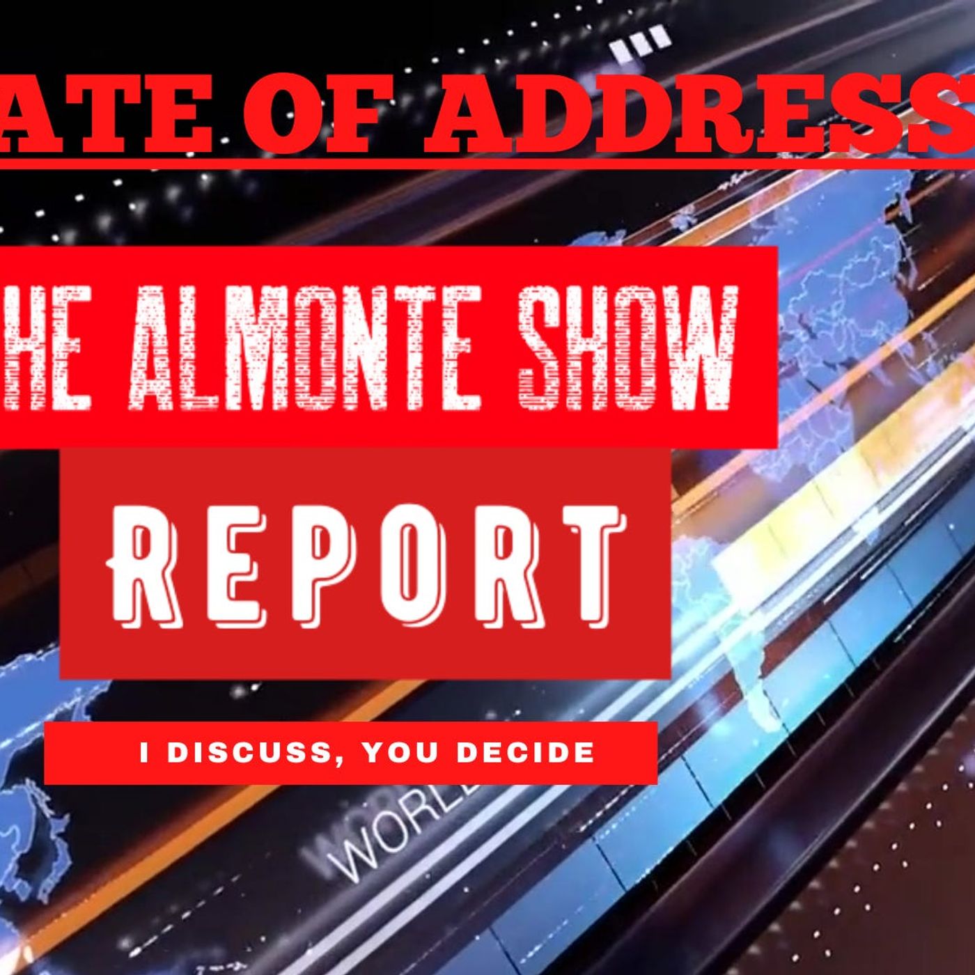 The Almonte Show Report