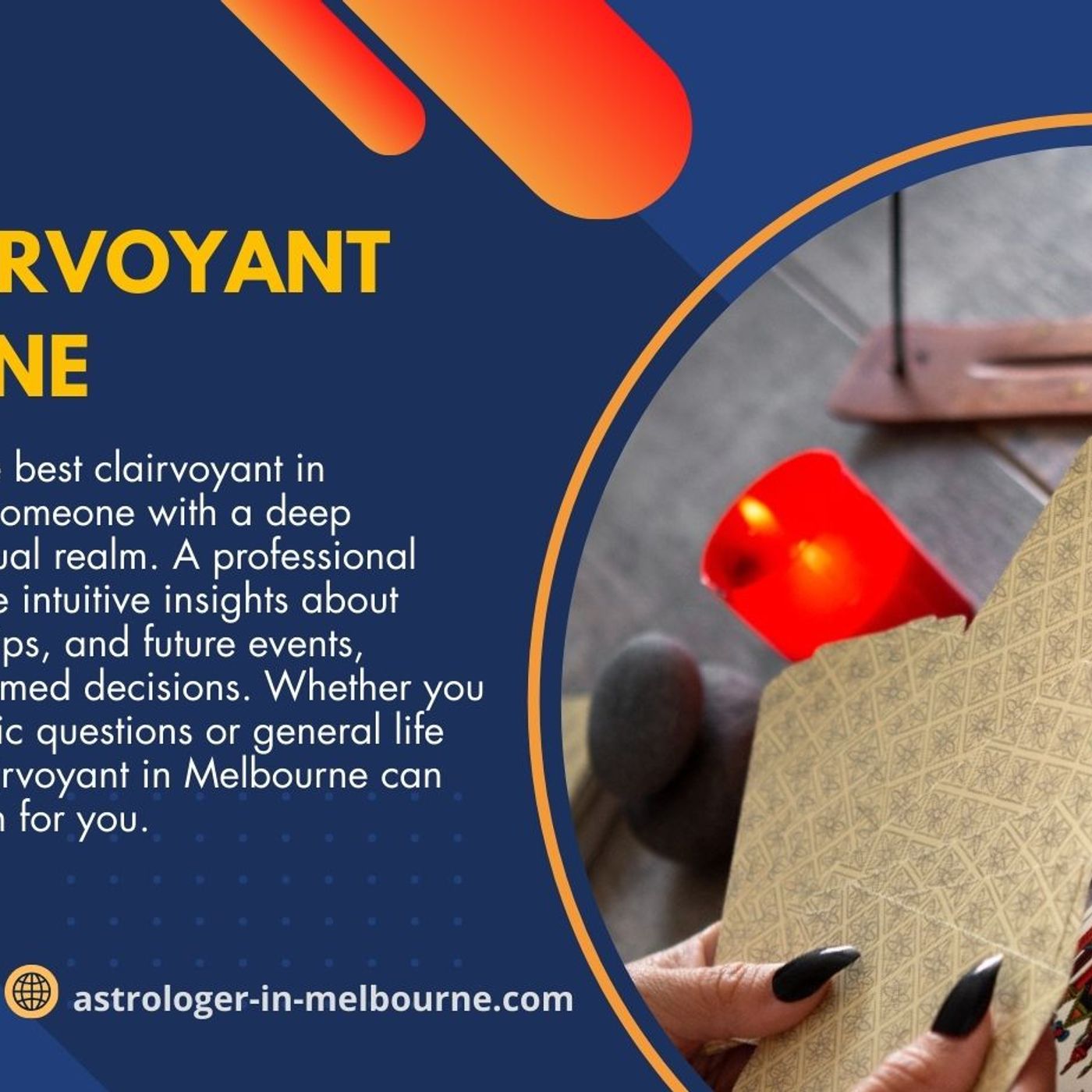 Best Clairvoyant Melbourne – Gain Spiritual Insights & Clarity episode artwork