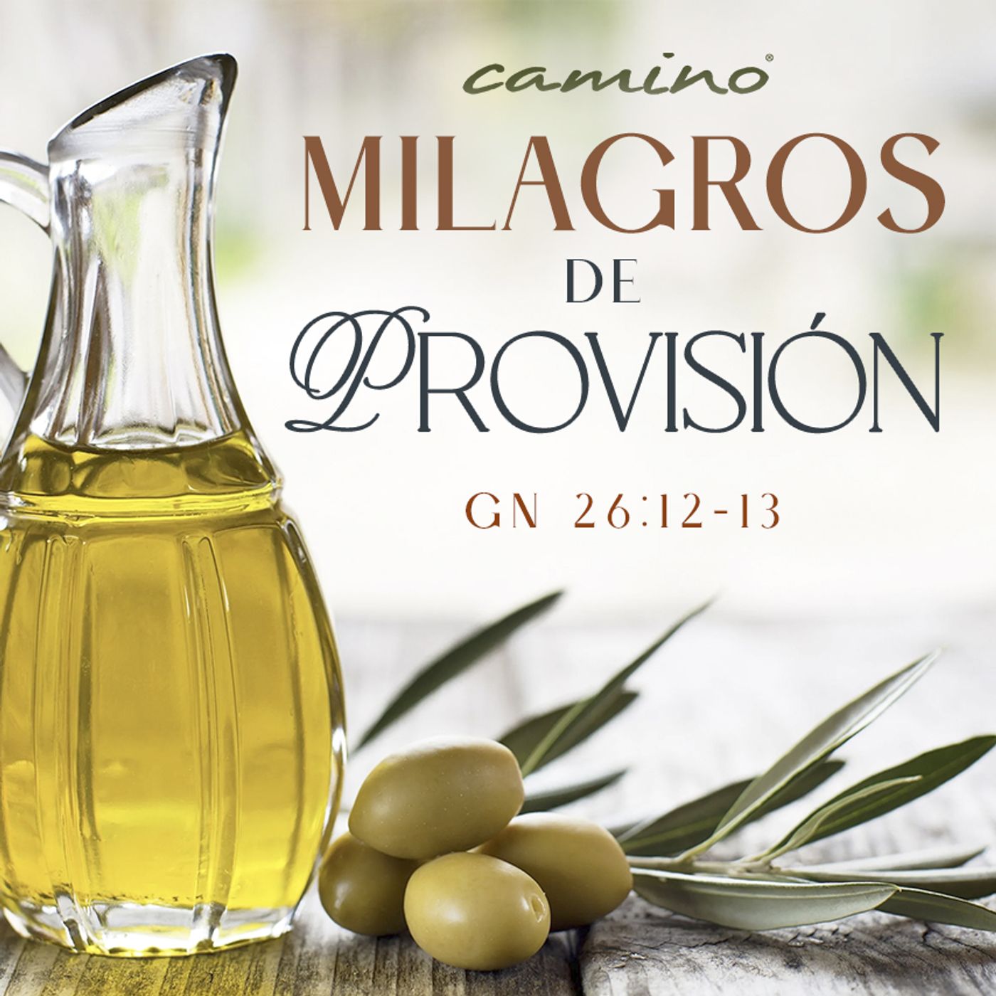 Oración 27 de octubre (Milagros de provisión) episode artwork