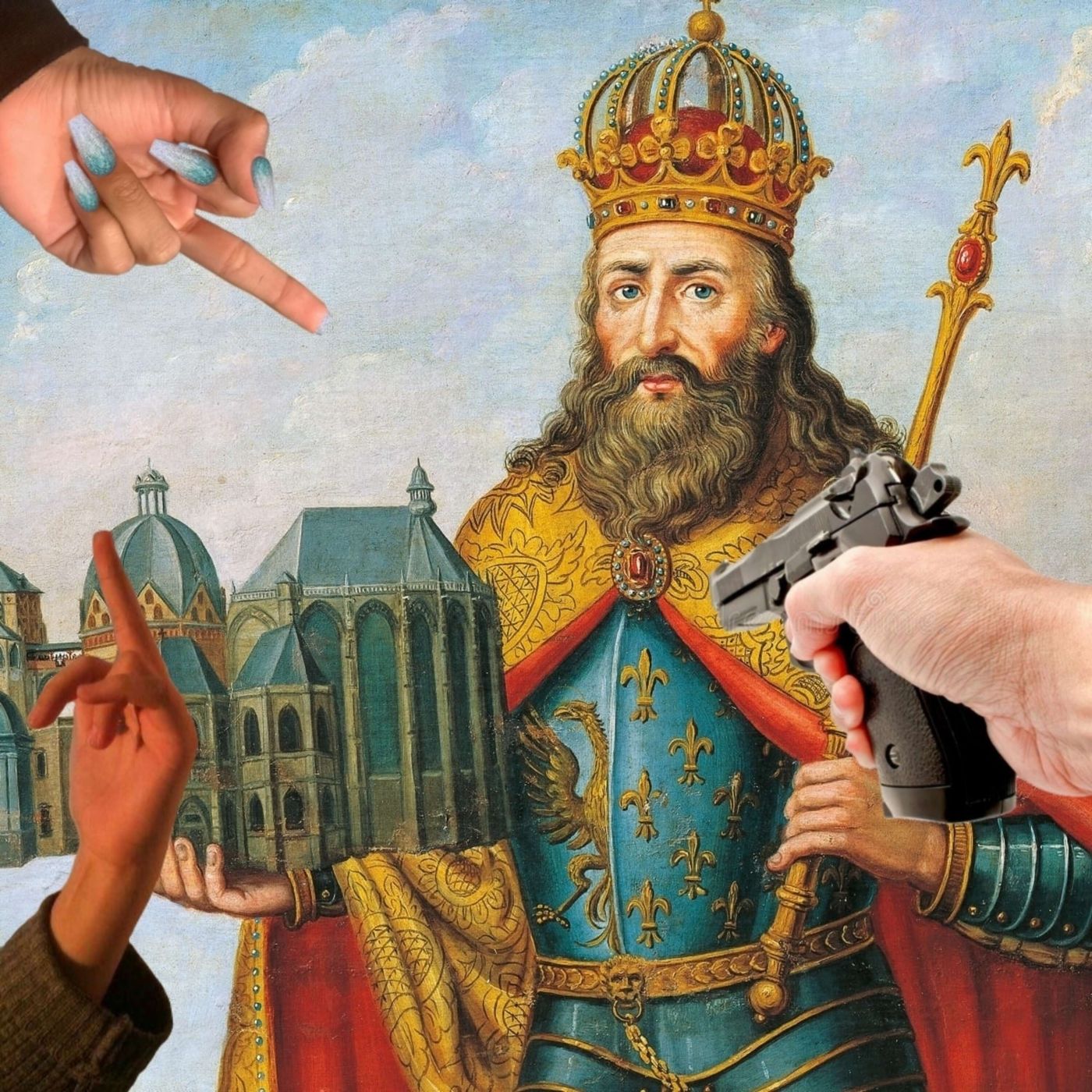 Historical Materialism 6: Blame it on Charlemagne