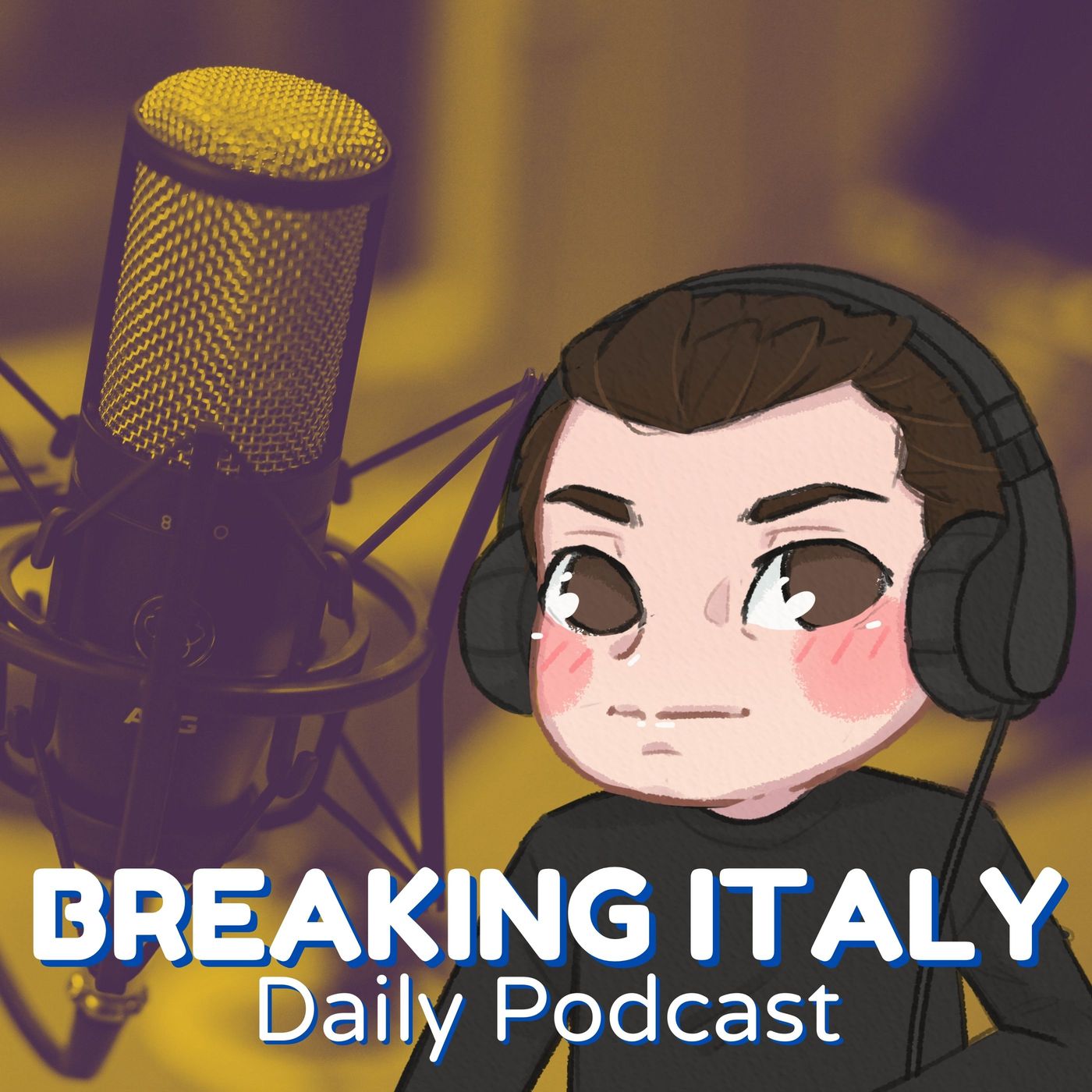 Breaking Italy - Daily (Unoffocial)