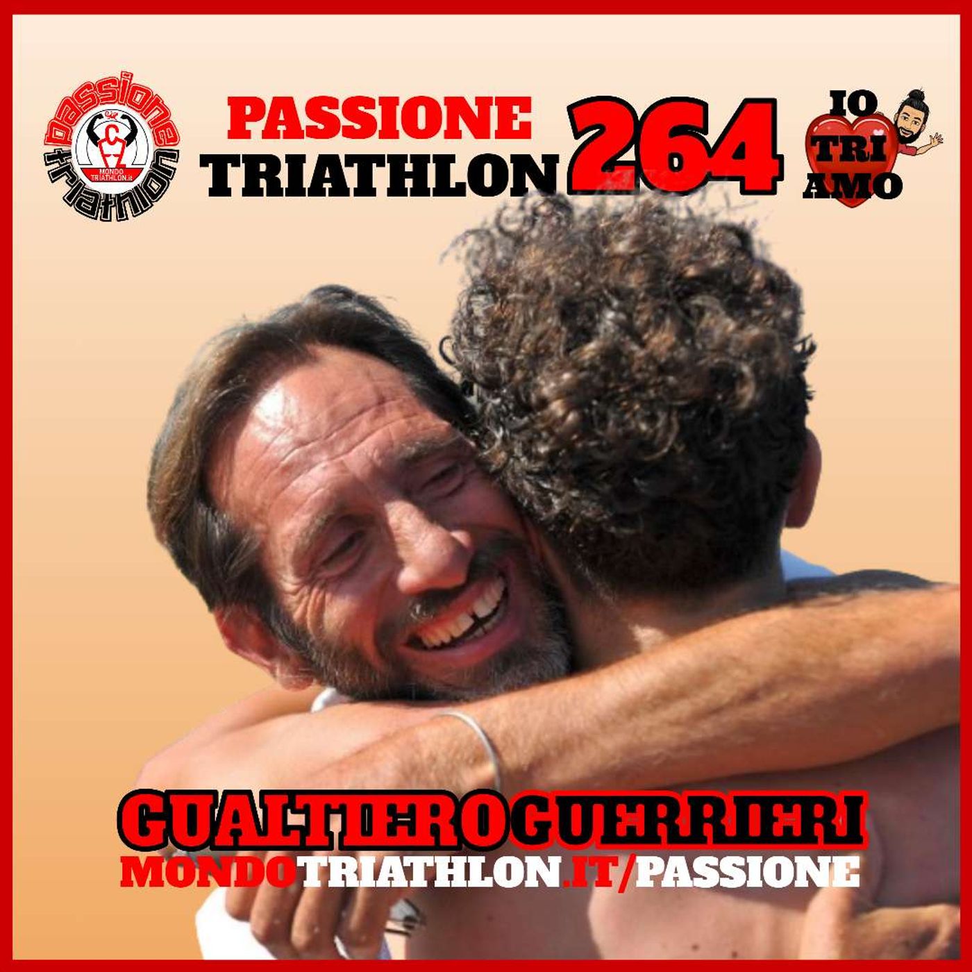 Mondo Triathlon Daddo Podcast