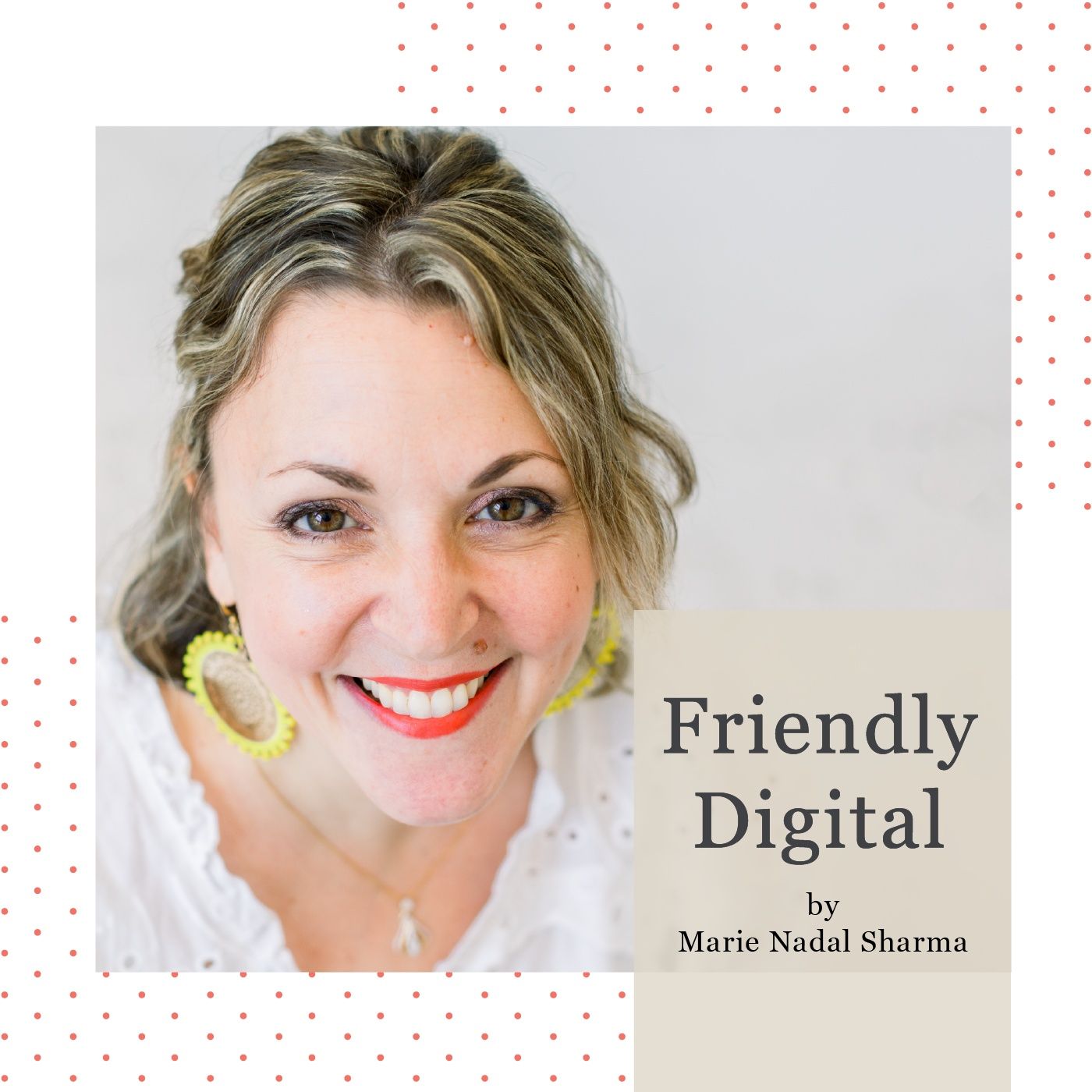 Why Friendly Digital episode artwork