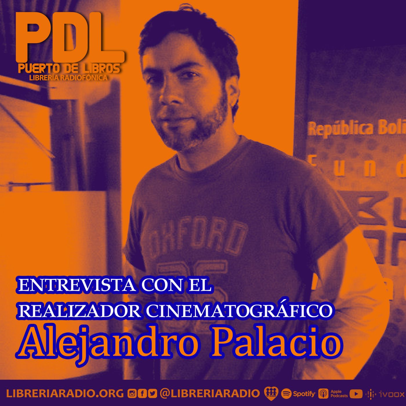 Puerto de Libros - Librería Radiofónica - Podcast sobre el mundo de los libros #LibreriaRadio