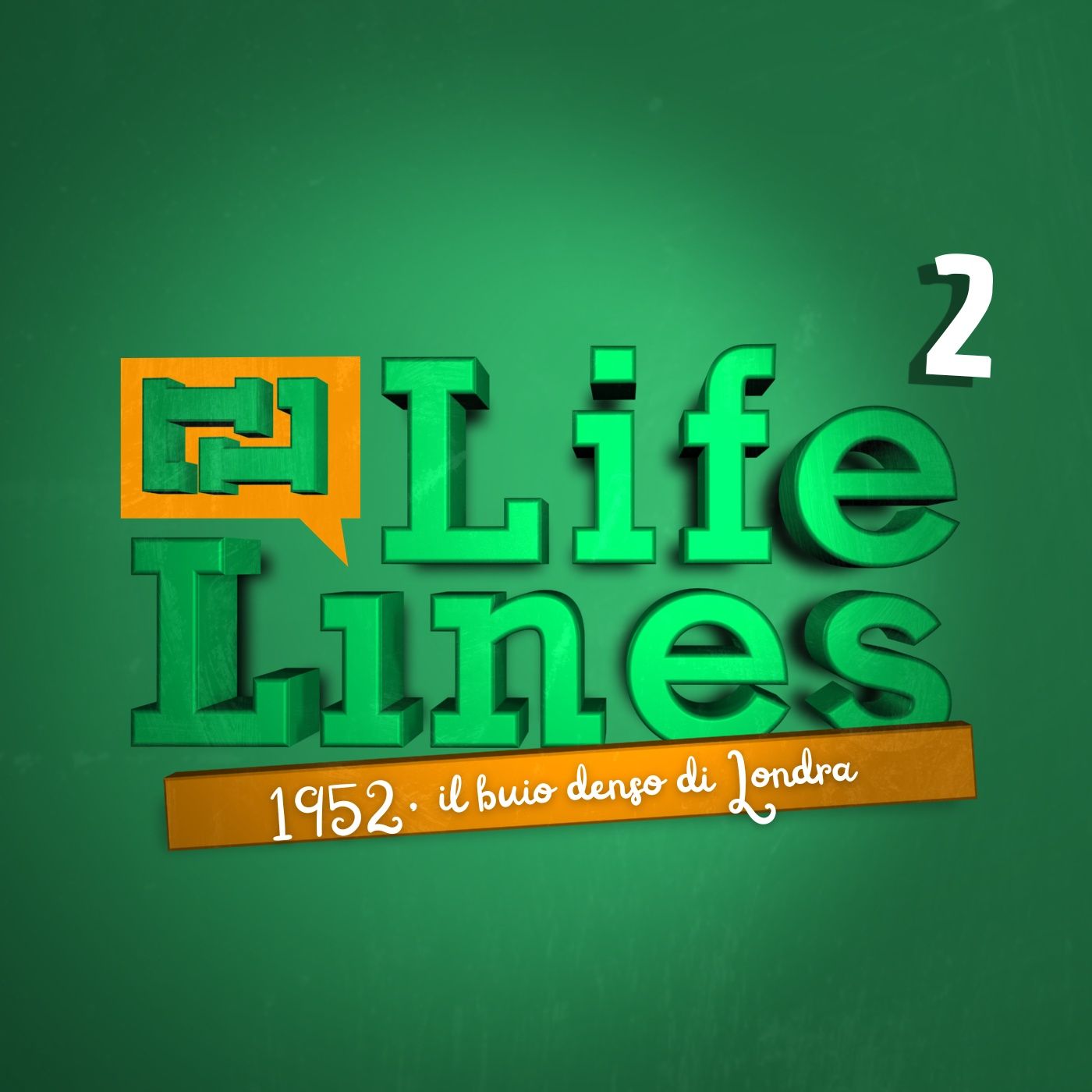 1952, il buio denso di Londra