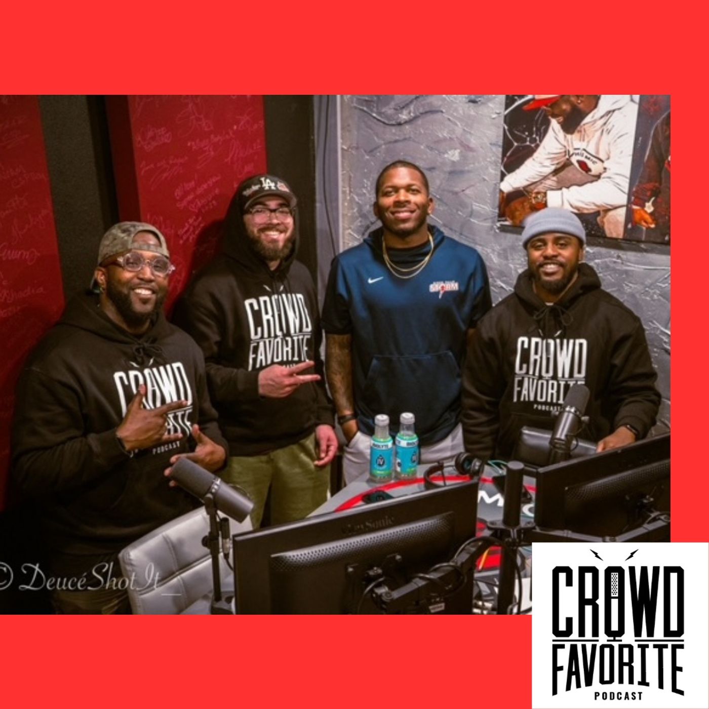 Episode 6 | "From Nebraska's Crowd Favorite To Ours"