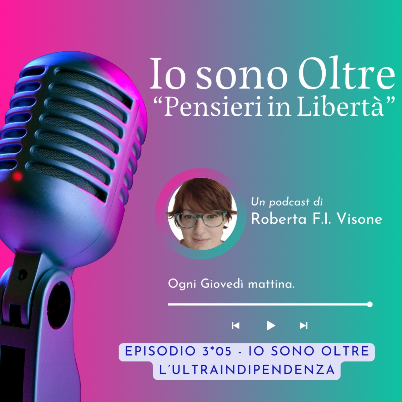 Io sono oltre - Pensieri in libertà
