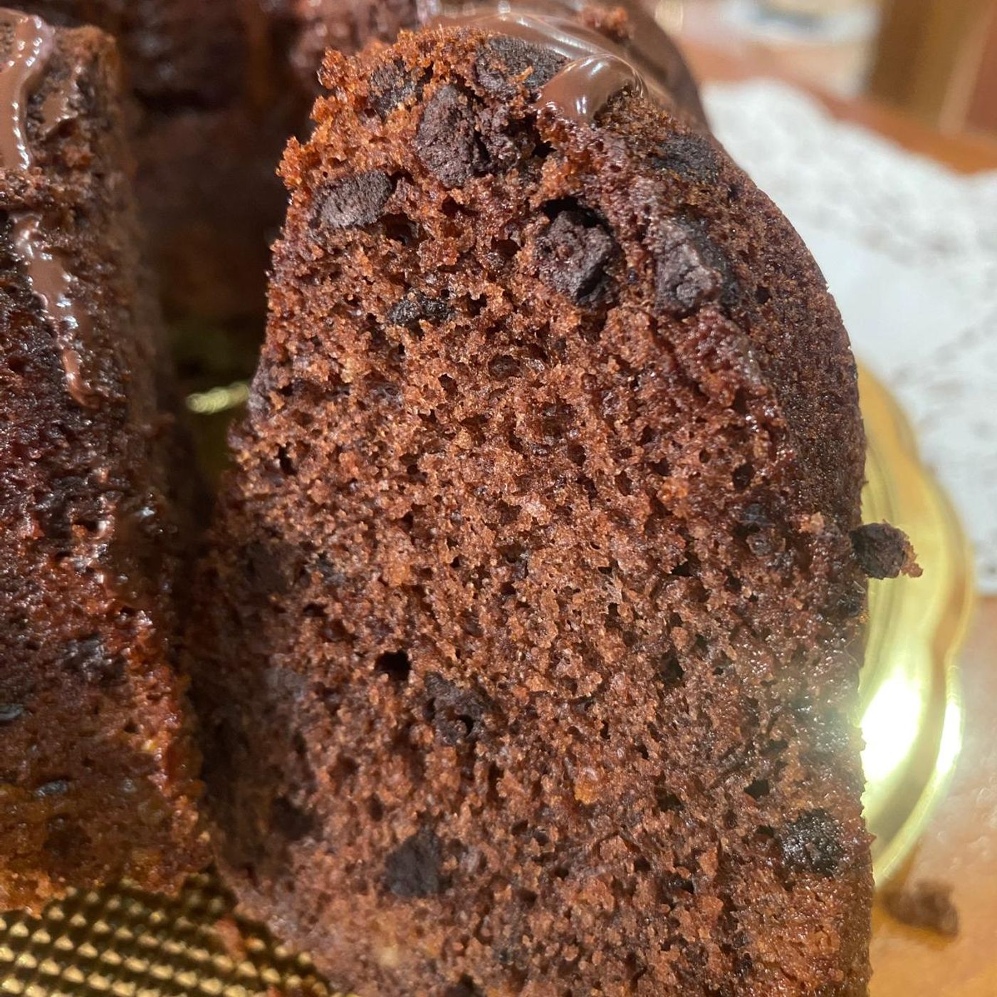 Ciambella, cacao , cioccolato e succo di arancia 🍊 episode artwork