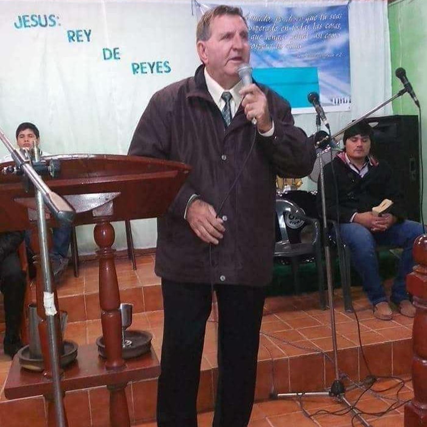 Predica del Pastor Mateo Duca