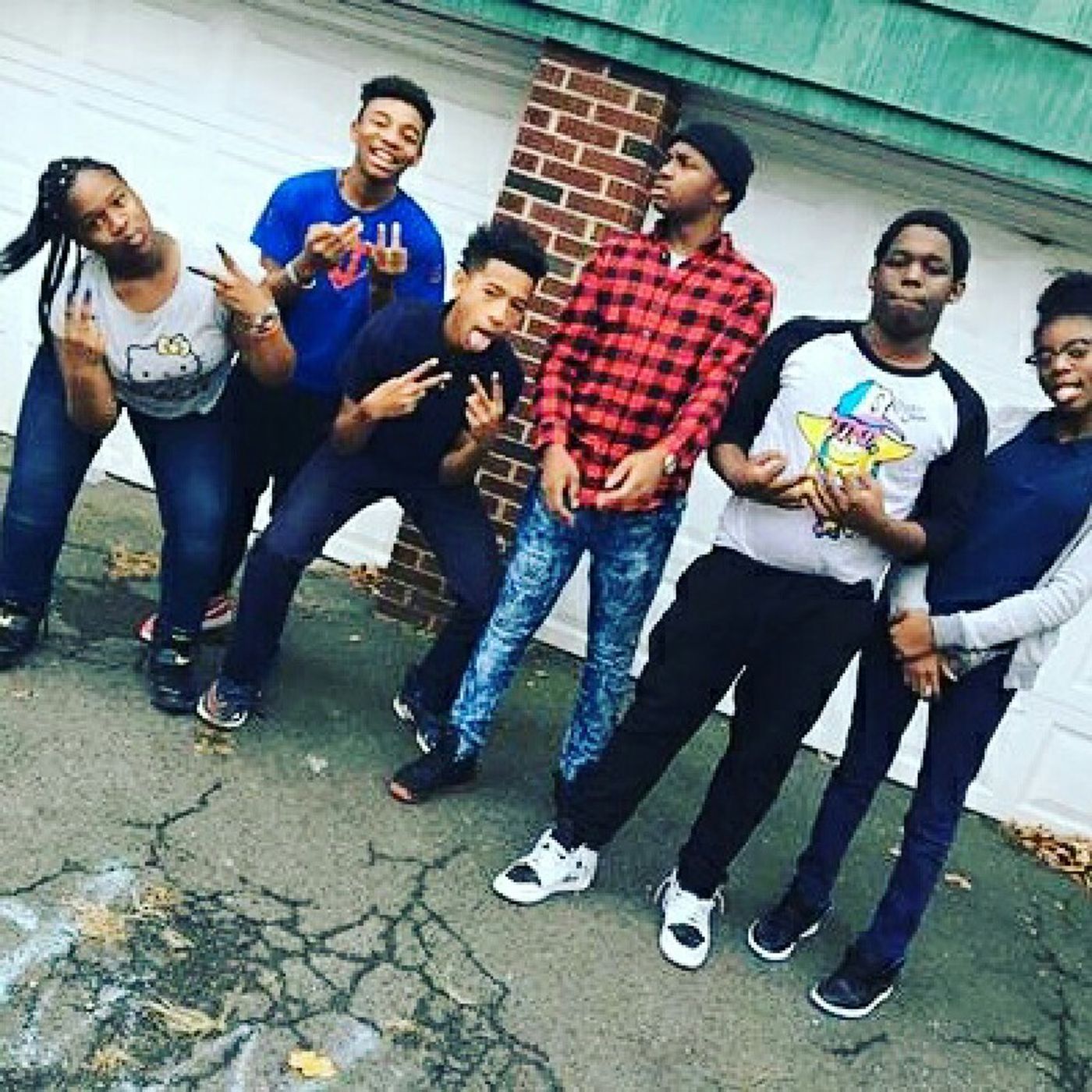 X Out Real Niggas