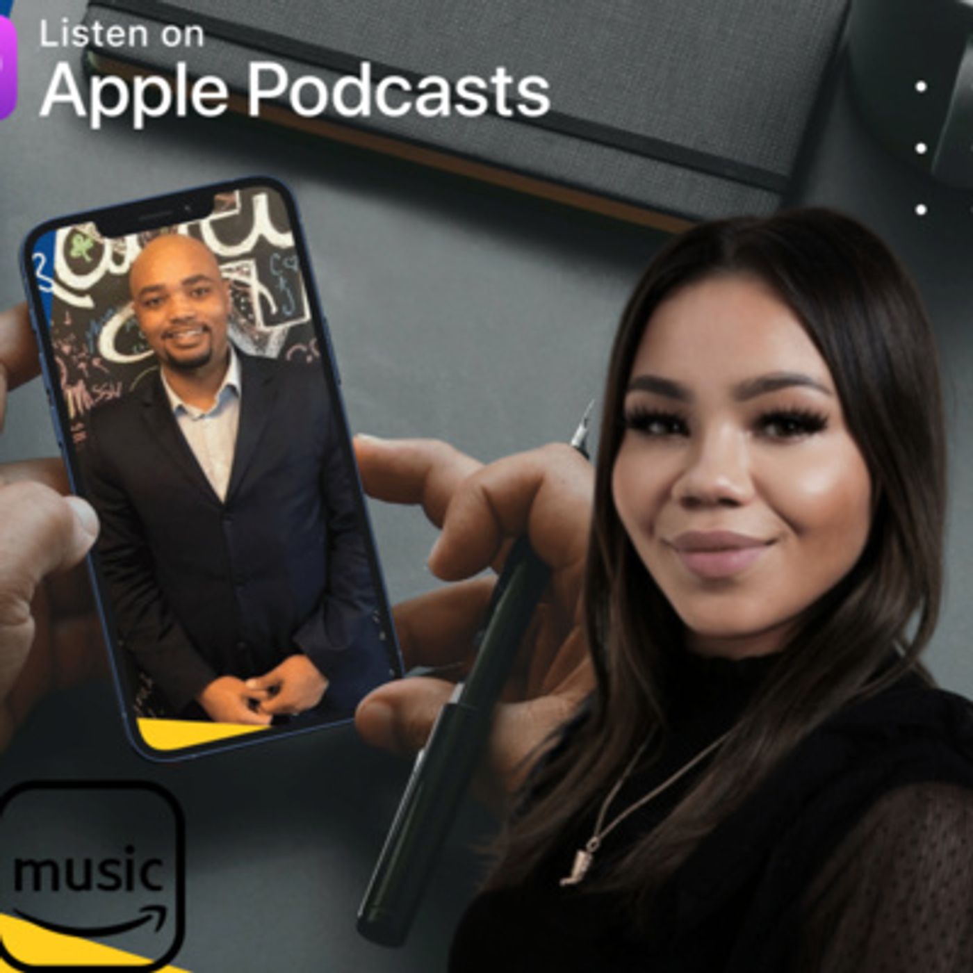 Shifting Business & Sales Strategy Forward Towards Creatives - Shannon Monrose #iiwii #podcast