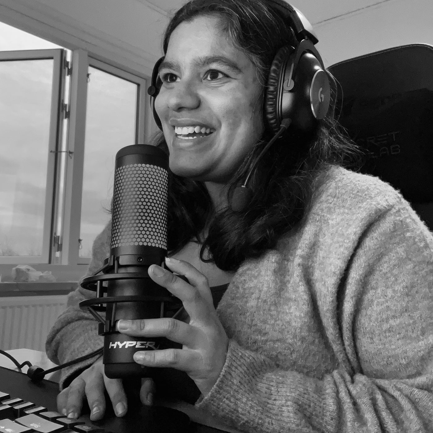 Anderledes af Sandra