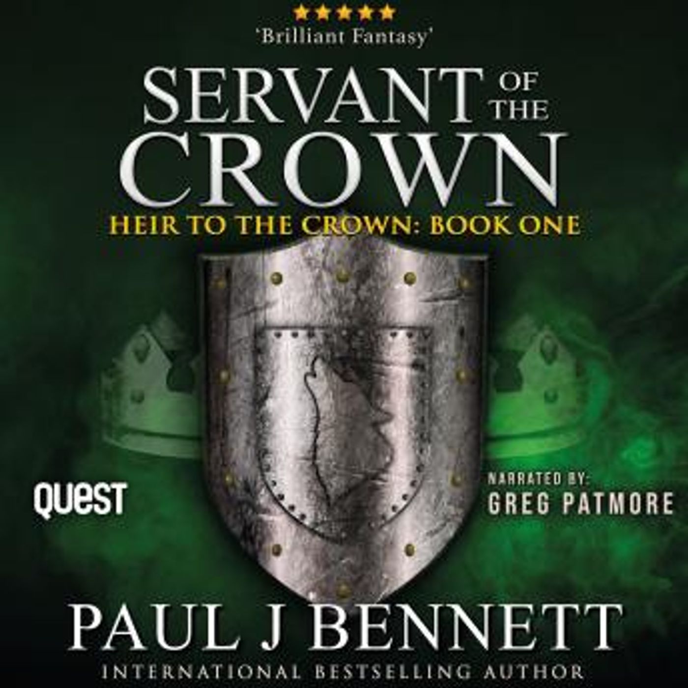 Get Best Full Audiobooks in Science Fiction & Fantasy, Fantasy