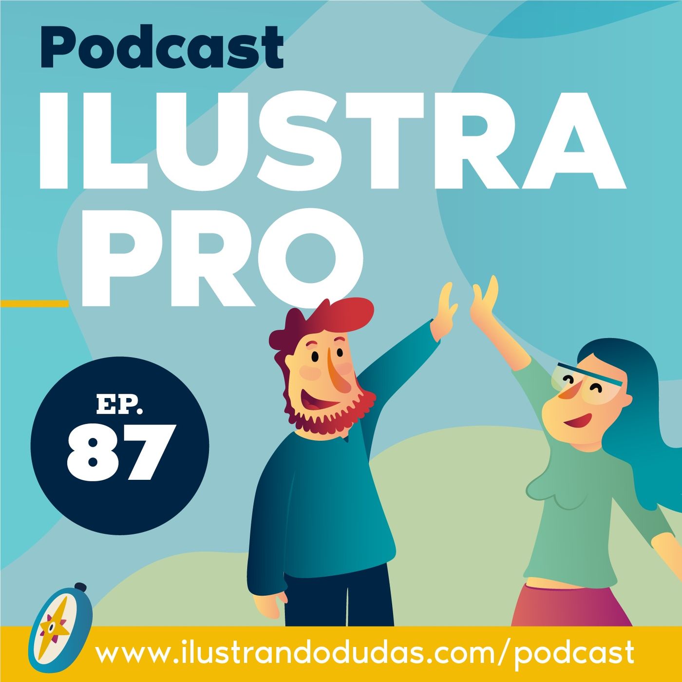 ILUSTRA_PRO / El podcast de Ilustrando Dudas