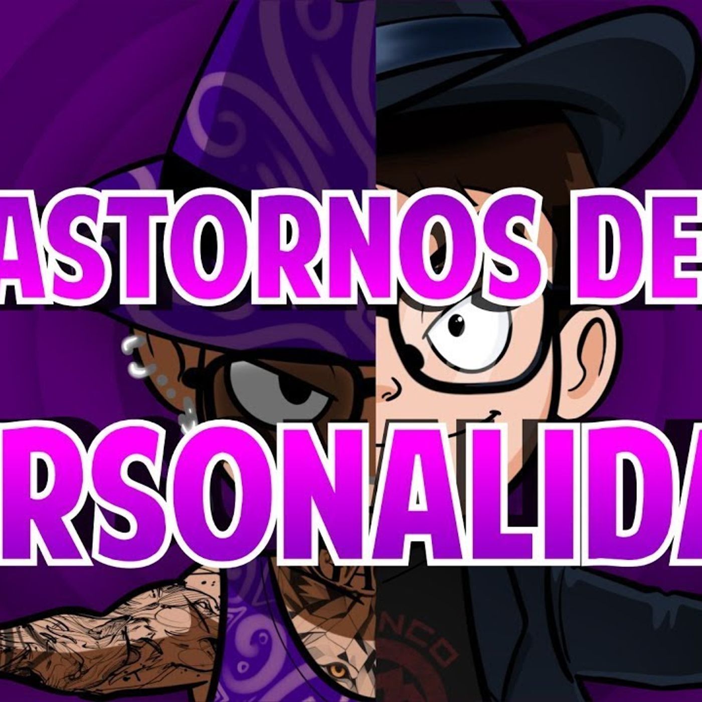 Psico y Psico .- Trastornos de la personalidad episode artwork