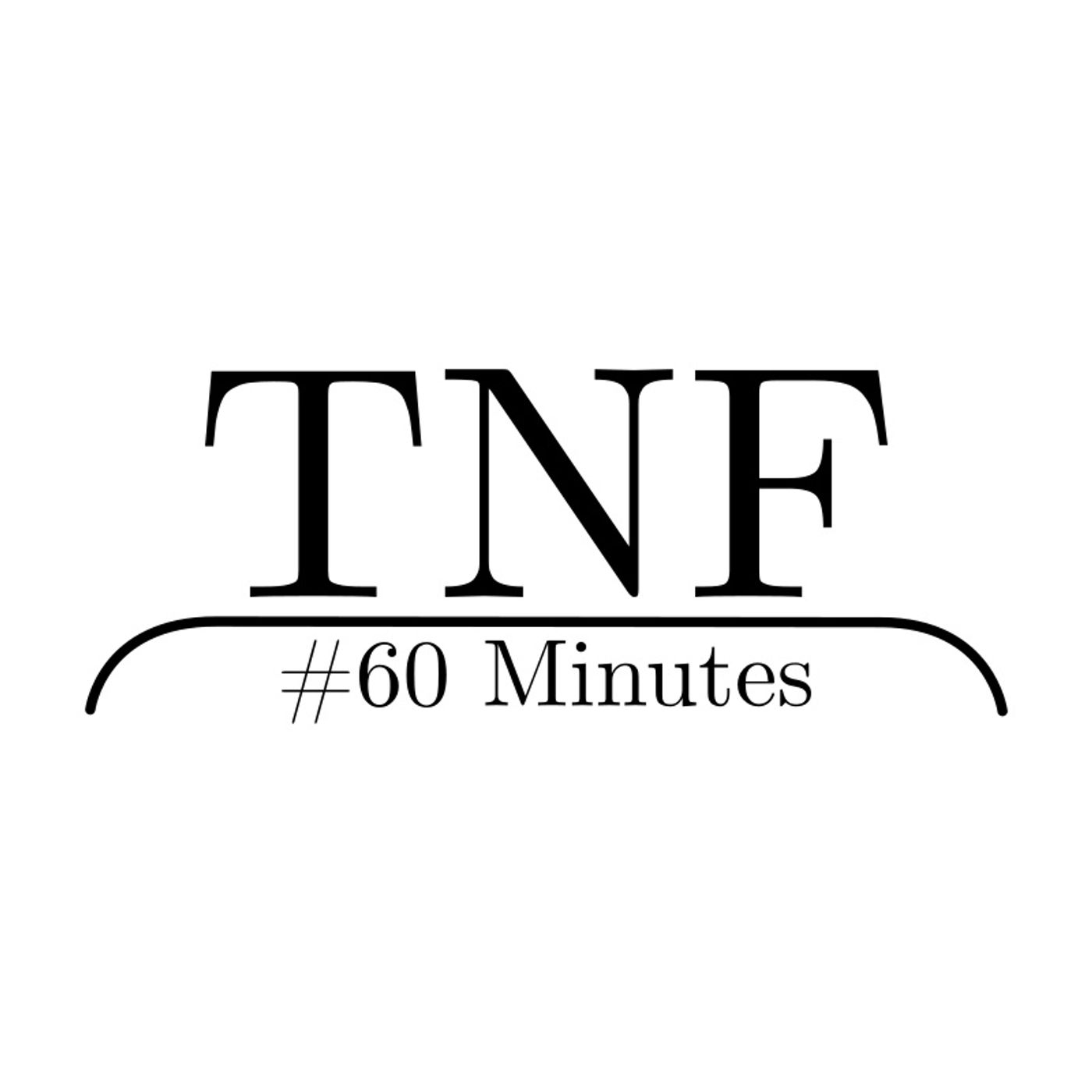 Episode 13 - 60 Minutes