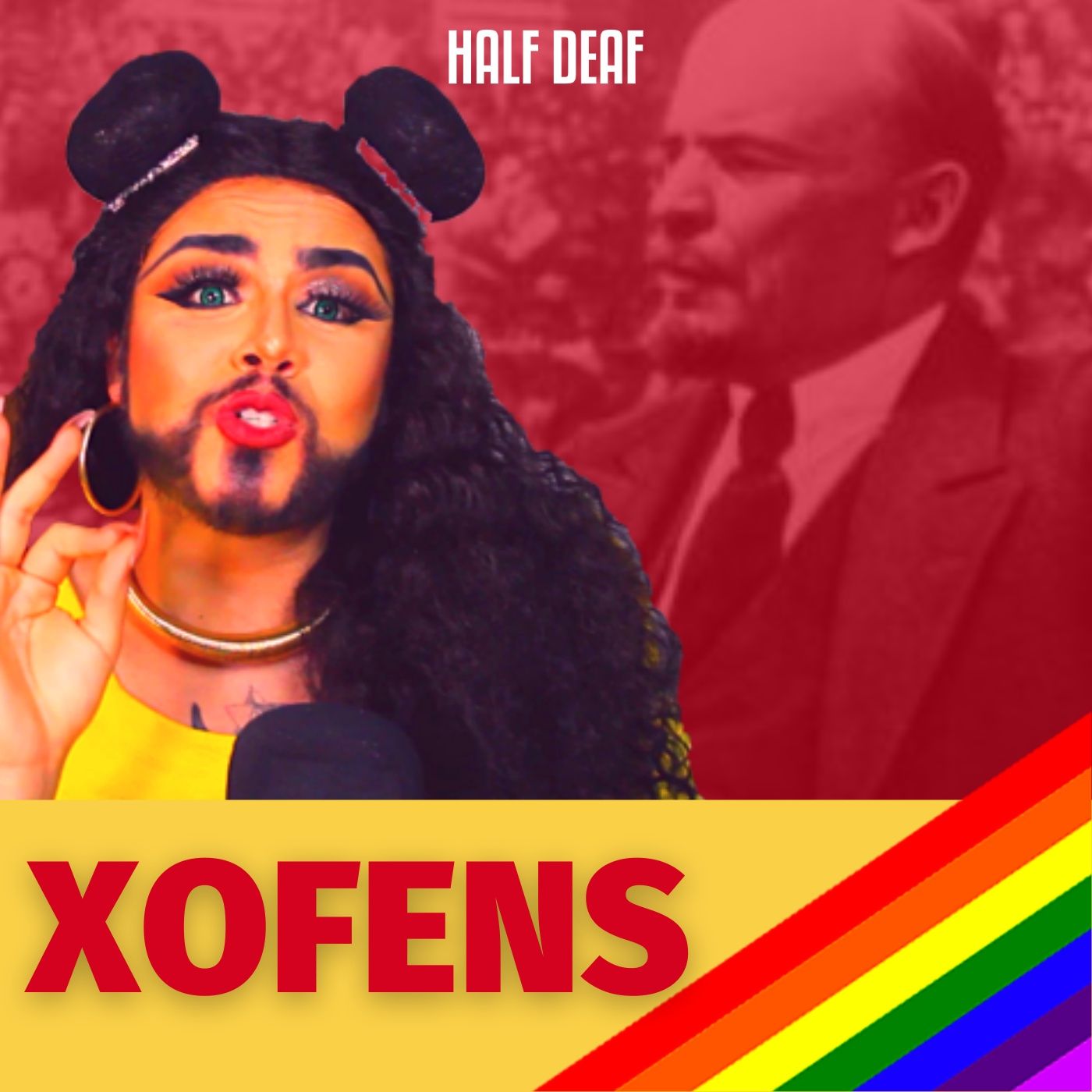 # 82 Doutora Drag - Redes sociais e performance: Lênin e as tarefas revolucionárias da juventude