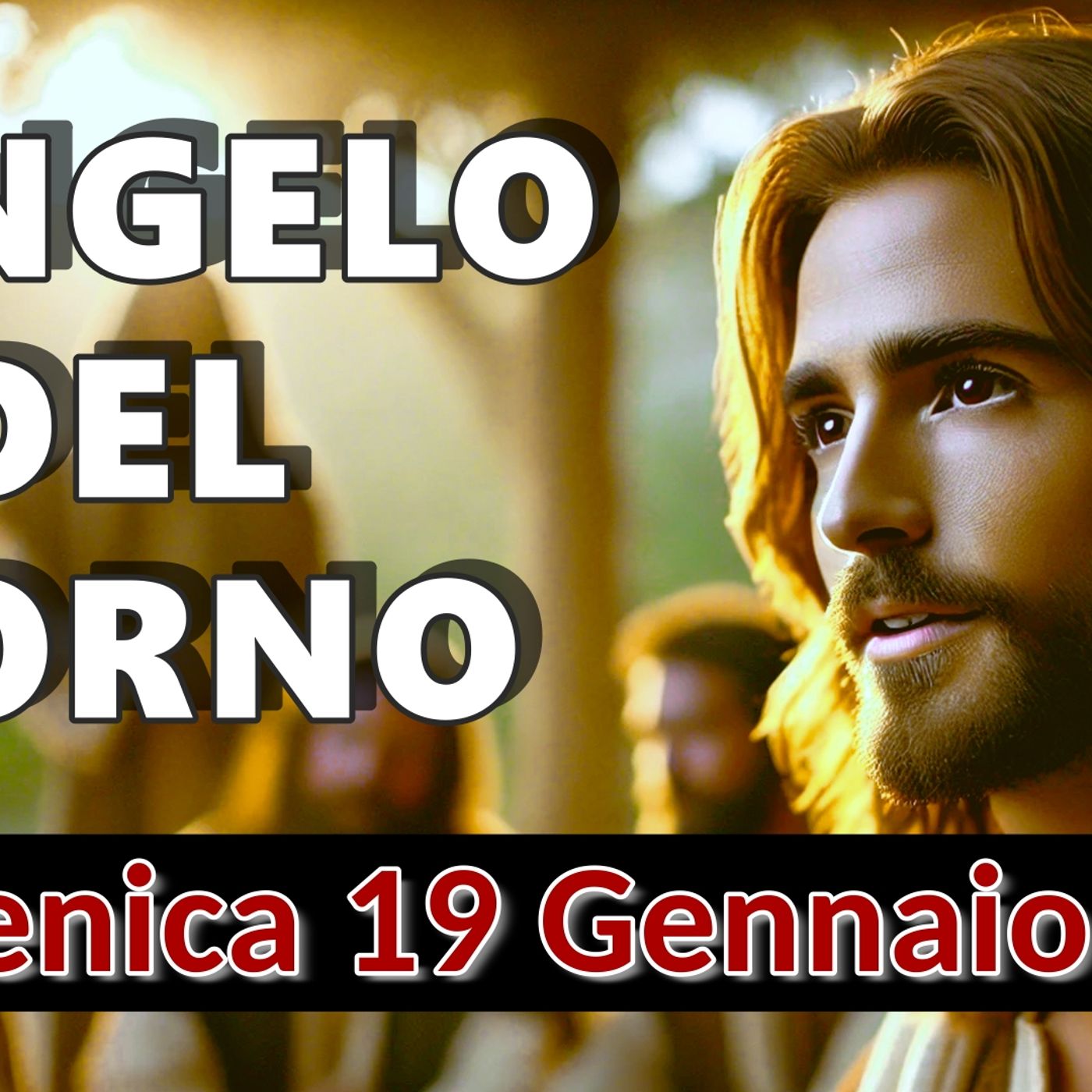 VANGELO DEL GIORNO DOMENICA 19 GENNAIO 2025 ❤️ Qualsiasi cosa vi dica, fatela VANGELO DEL GIORNO DOMENICA 19 GENNAIO 2025 ❤️ Qualsiasi cosa vi dica, fatela