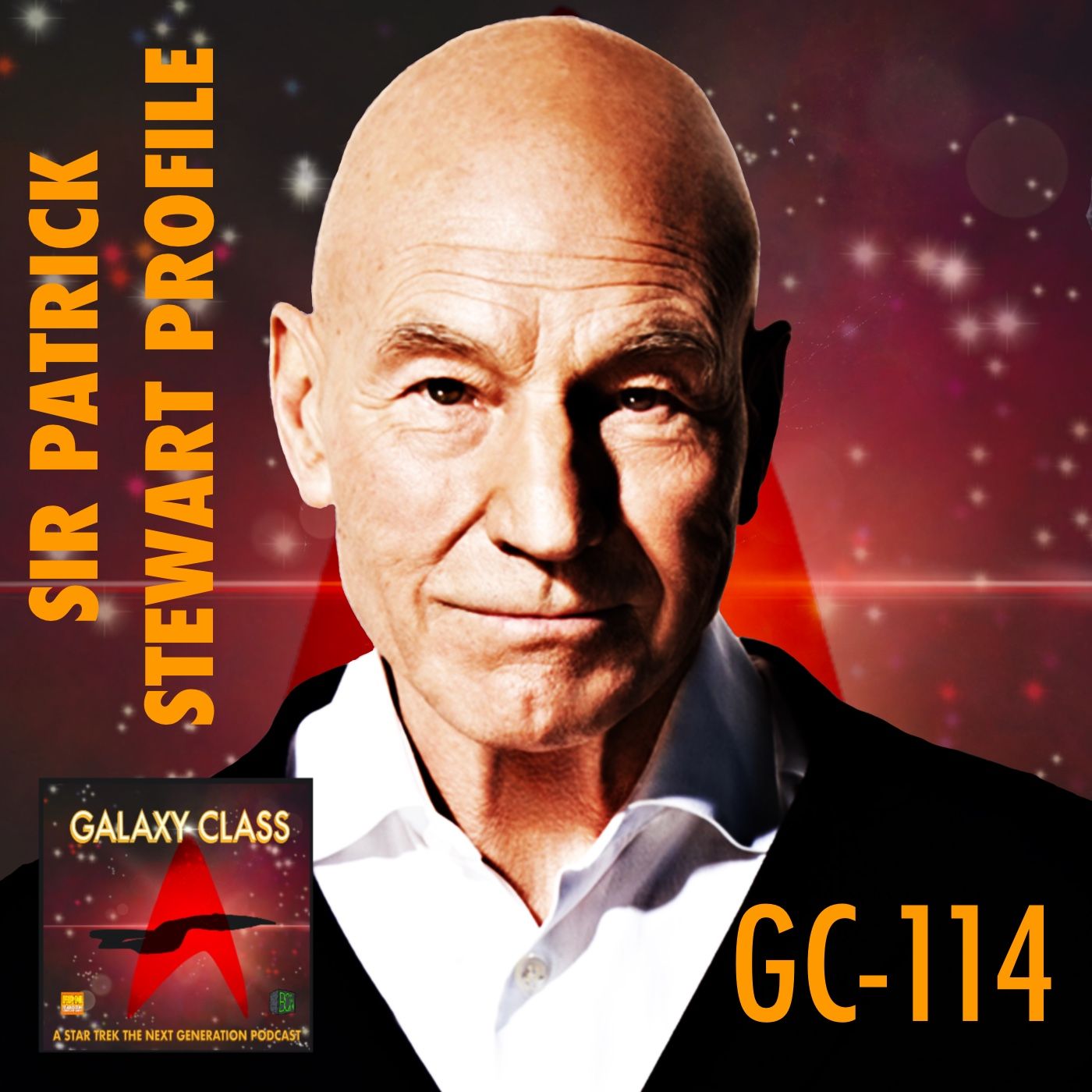Galaxy Class: A Star Trek The Next Generation Podcast