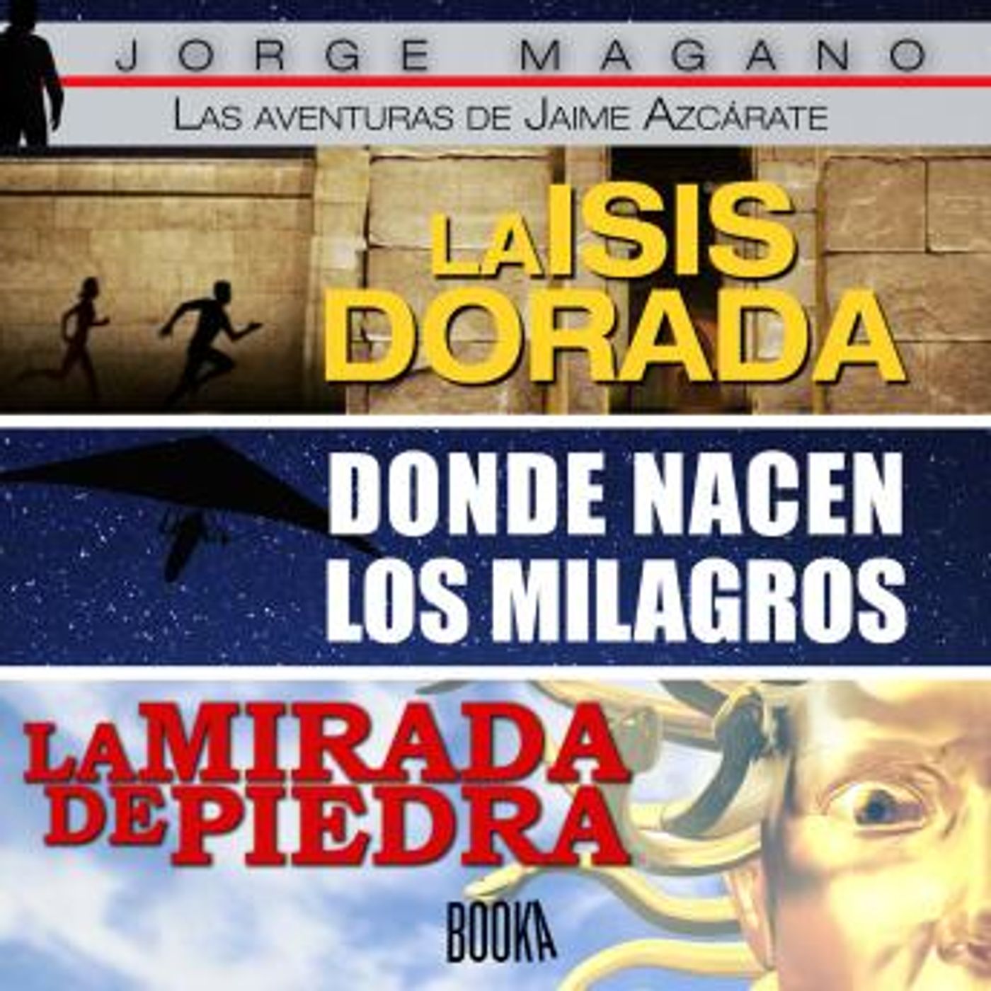 Access Unmissable Audiobooks in Mystery, Thriller & Horror, Suspense