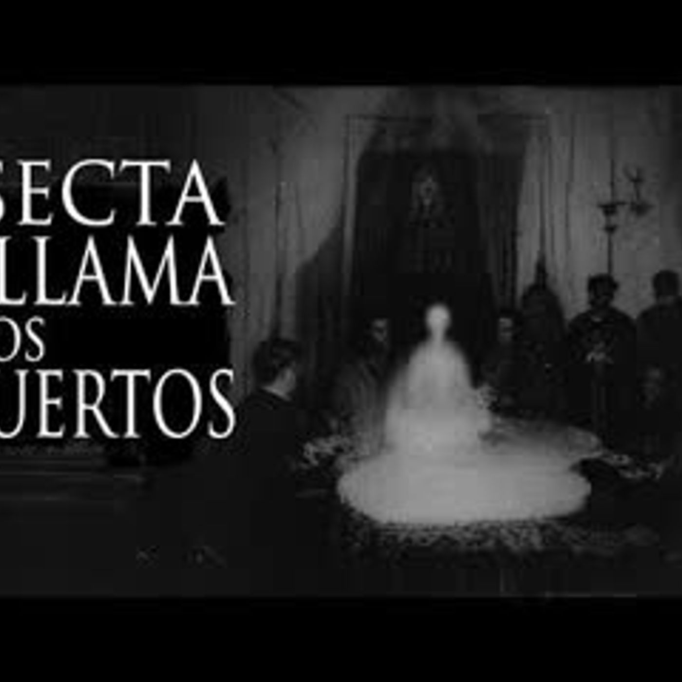 SOY VECINO DE UNA SECTA (HISTORIAS DE TERROR) | Relatos de la Penumbra episode artwork