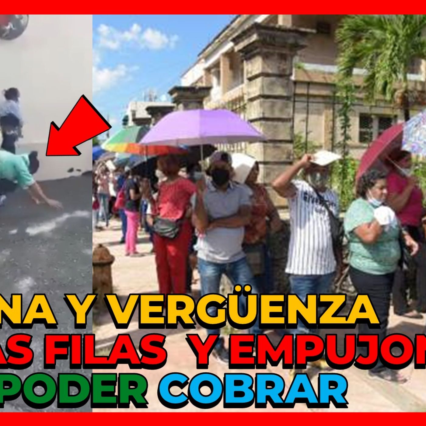 DA PENA EL CAOS DEL PAGO EN CHEQUES A MÉDICOS episode artwork