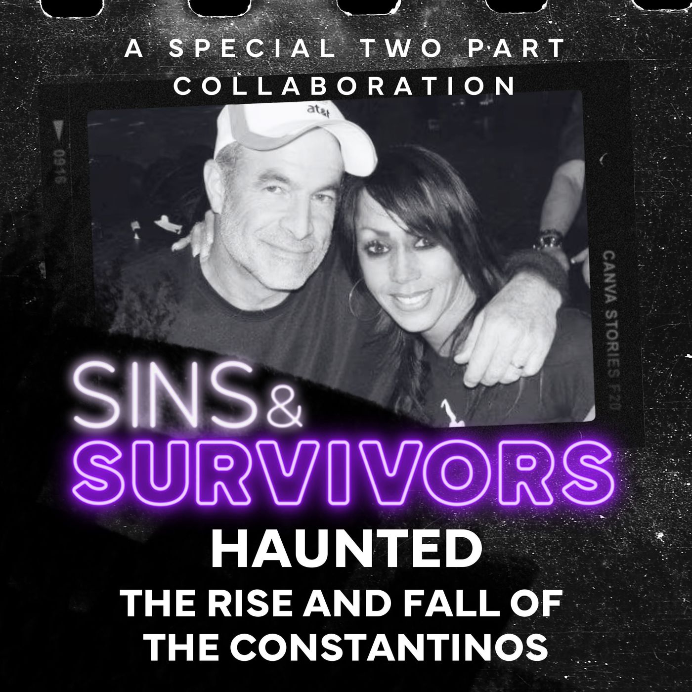 Haunted - The Rise and Fall of The Constantinos