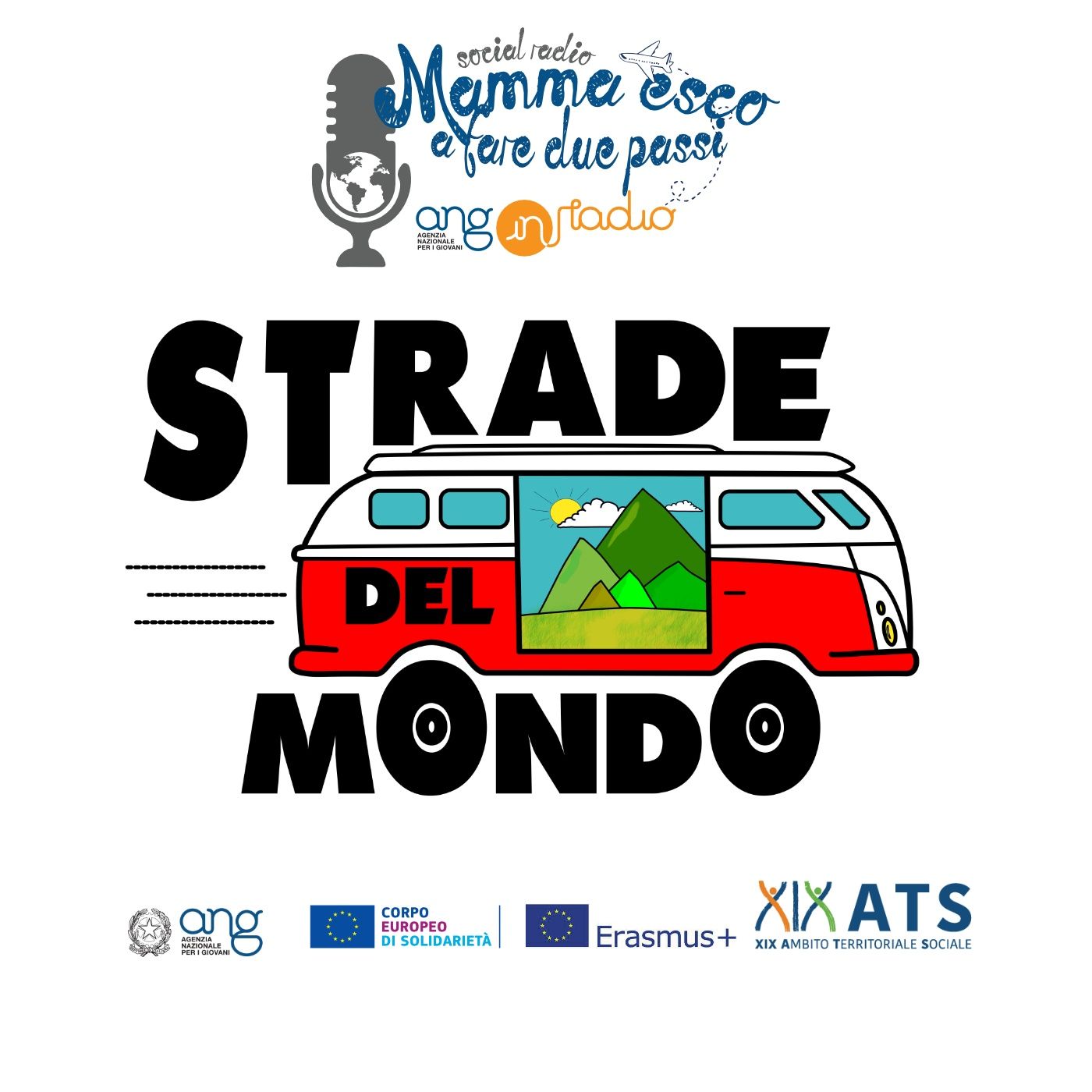 Strade Del Mondo