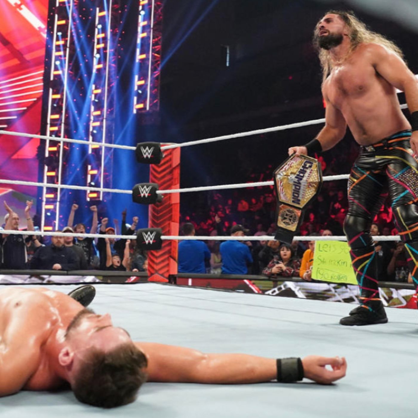 The Uncensored Pro Wrestling Podcast